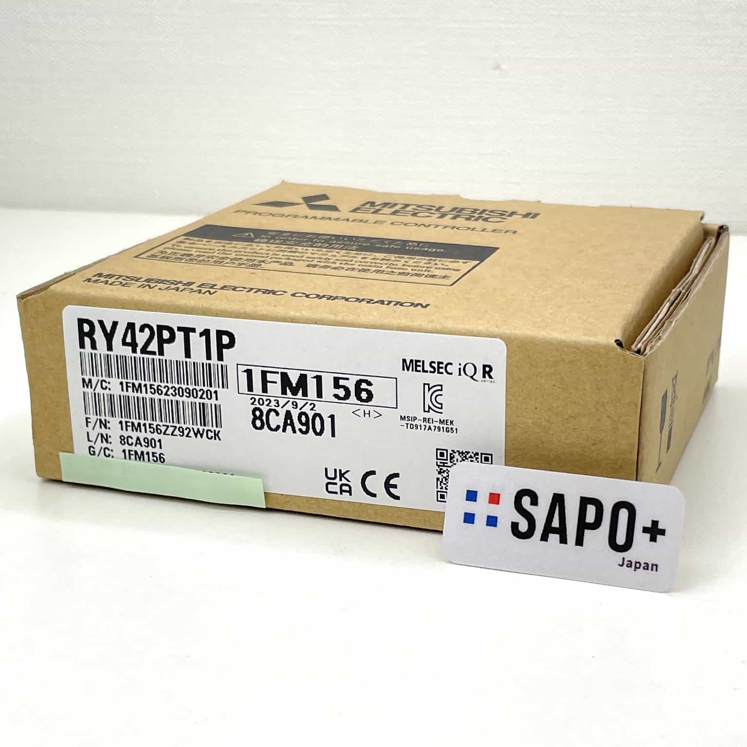 RY42PT1P 2023年製 トランジスタ出力ユニット 三菱電機