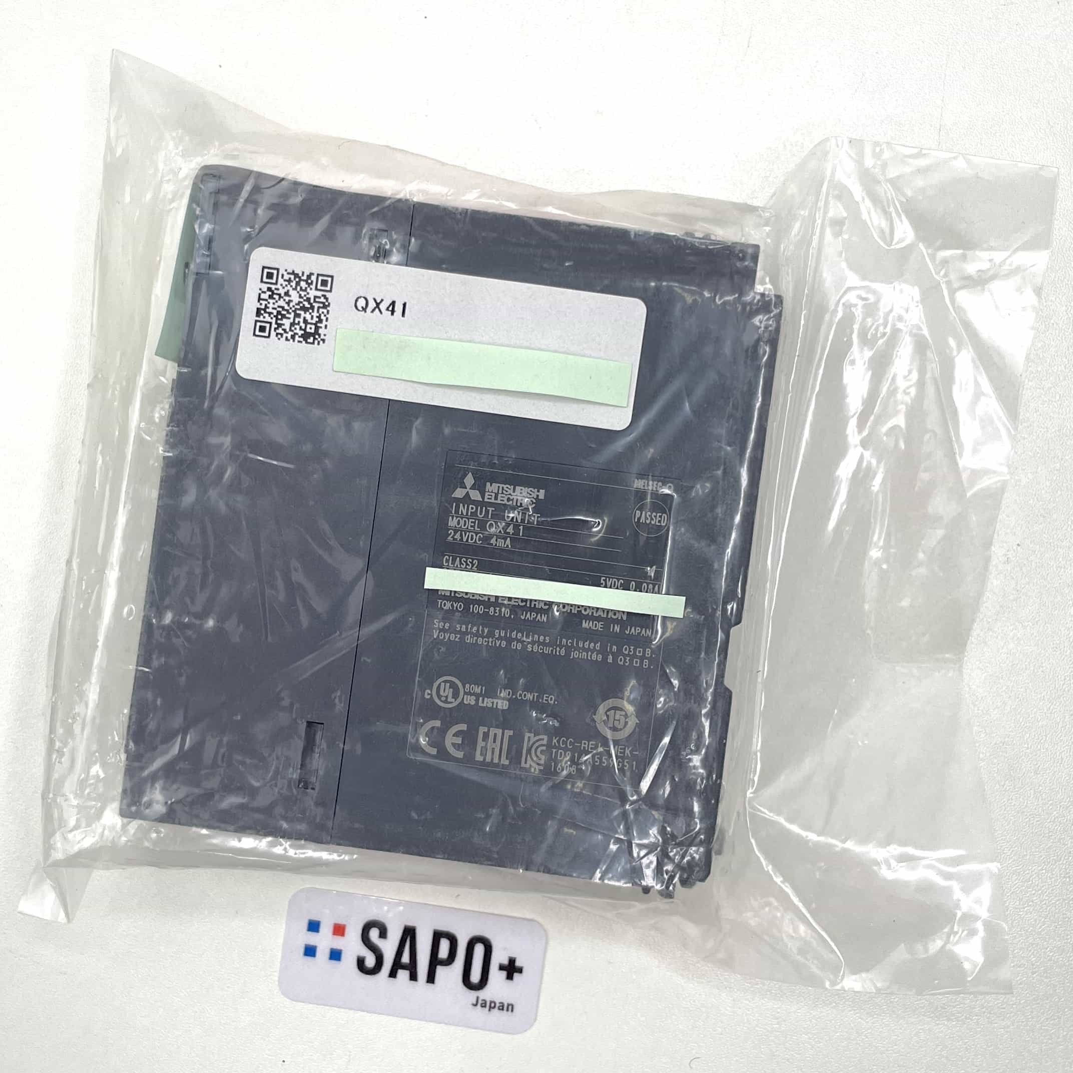 QX41 2016年製 DC入力ユニット 三菱電機