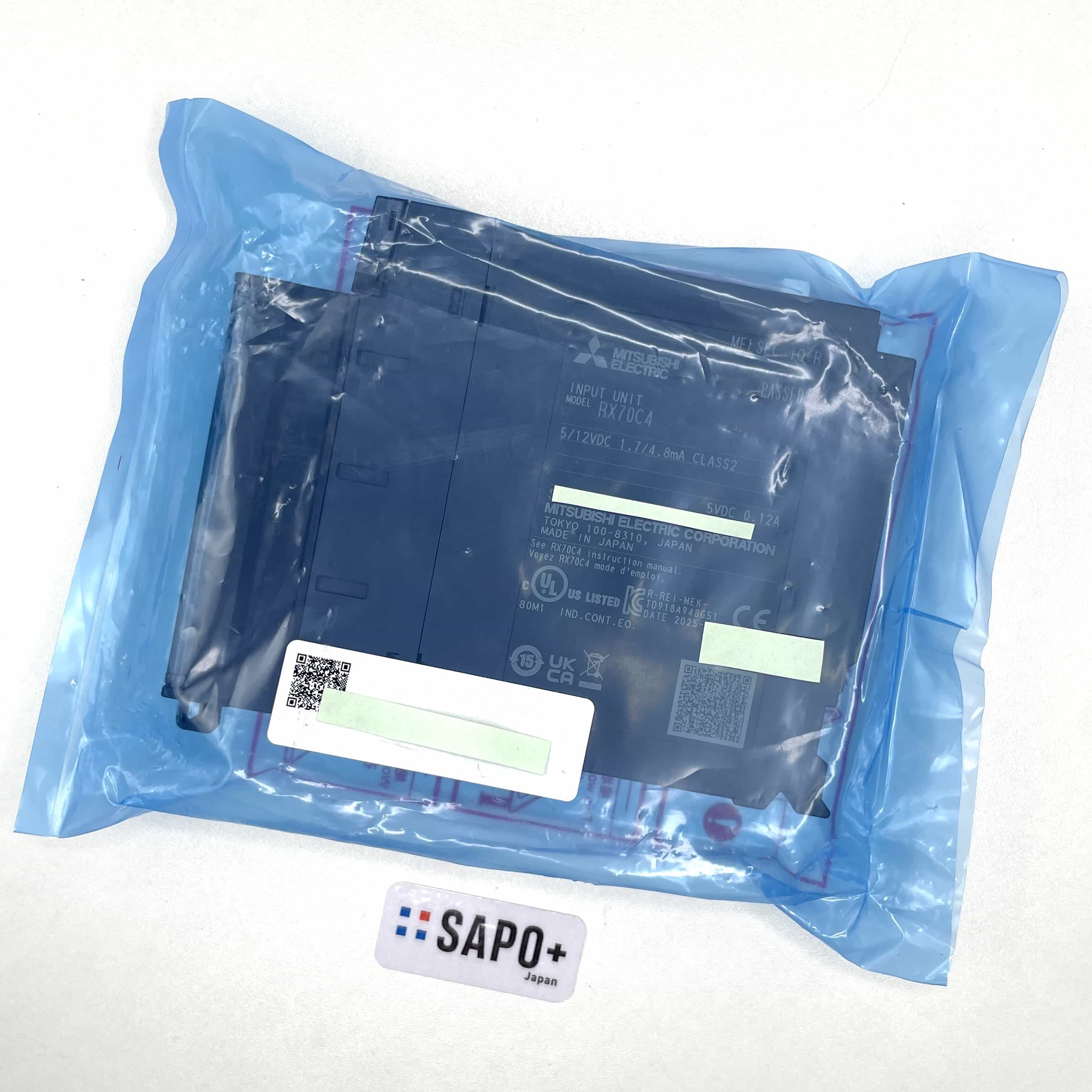 RX70C4 2025年製 トライアック出力ユニット 三菱電機