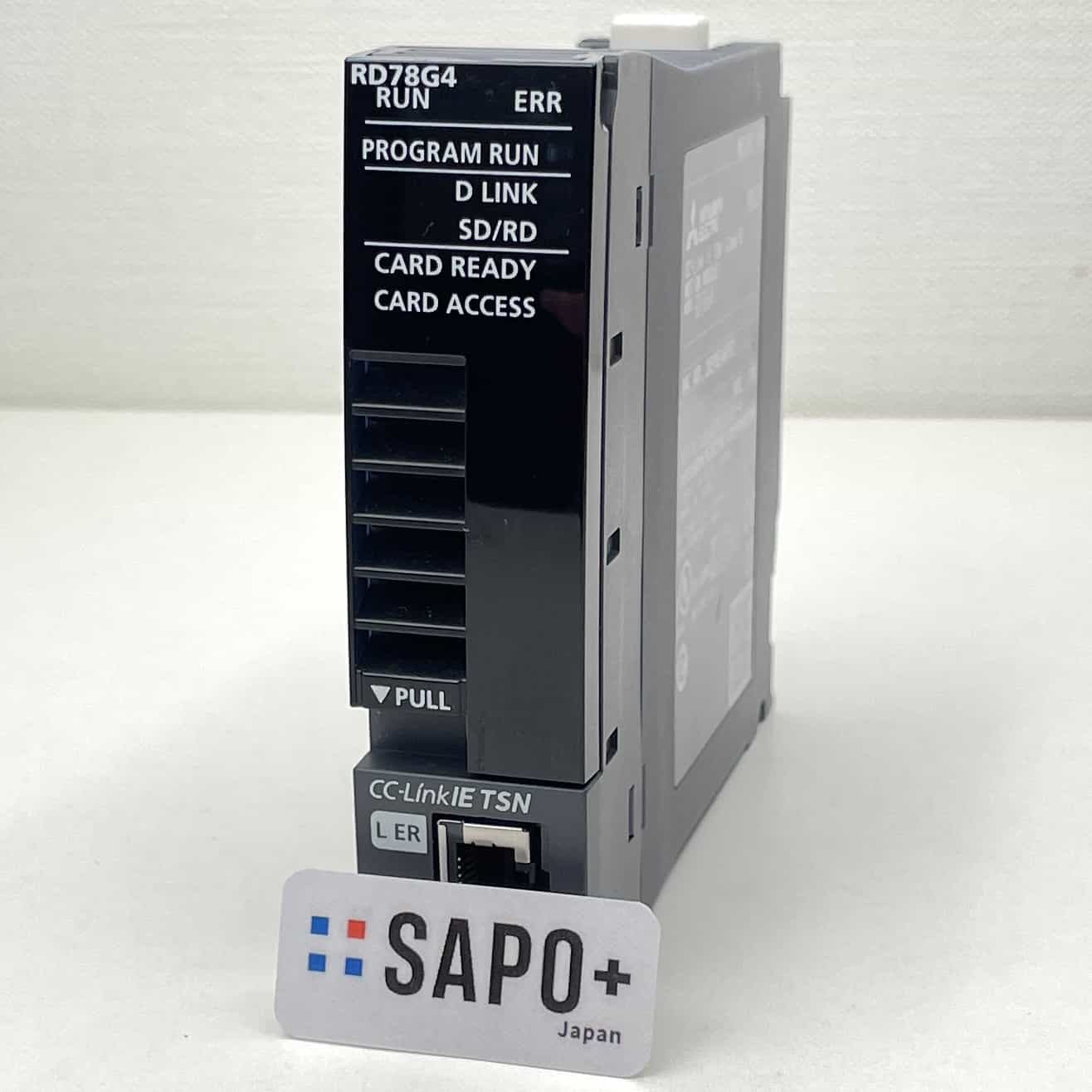 RD78G4 2019年製 モーションユニット 三菱電機
