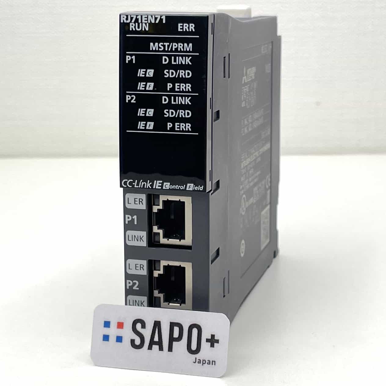 RJ71EN71 2017年製 Ethernet/CC-Link IE ネットワークユニット 三菱電機