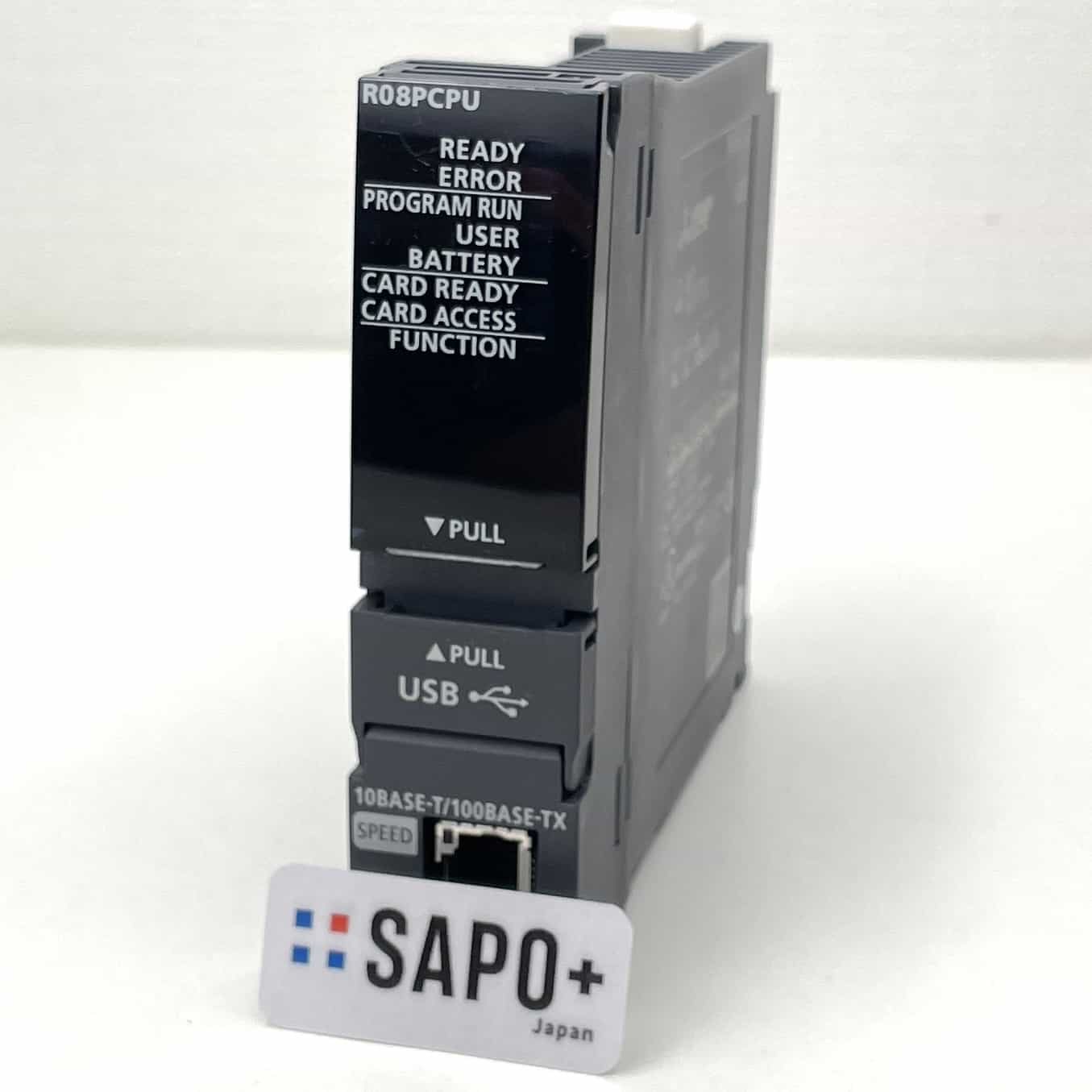 R08PCPU 2016年製 初期化済 プロセスCPU 三菱電機