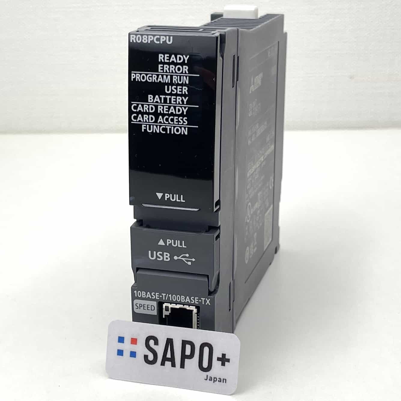 R08PCPU 2023年製 初期化済 プロセスCPU 三菱電機