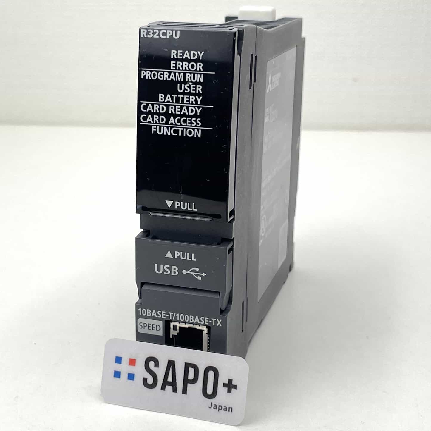 R32CPU 2014年製 初期化済 PLC CPUユニット 三菱電機