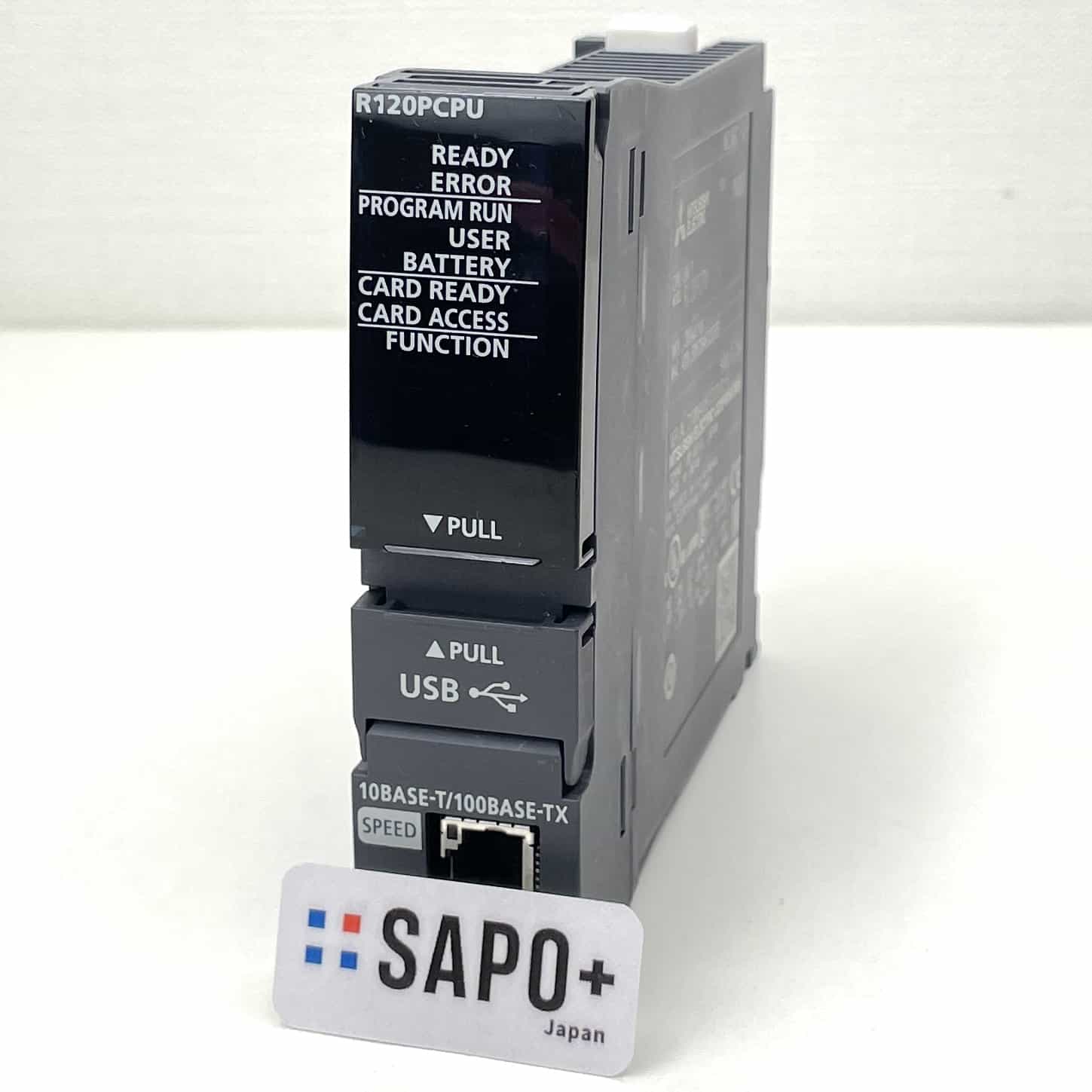 R120PCPU 2019年製 初期化済 プロセスCPU 三菱電機
