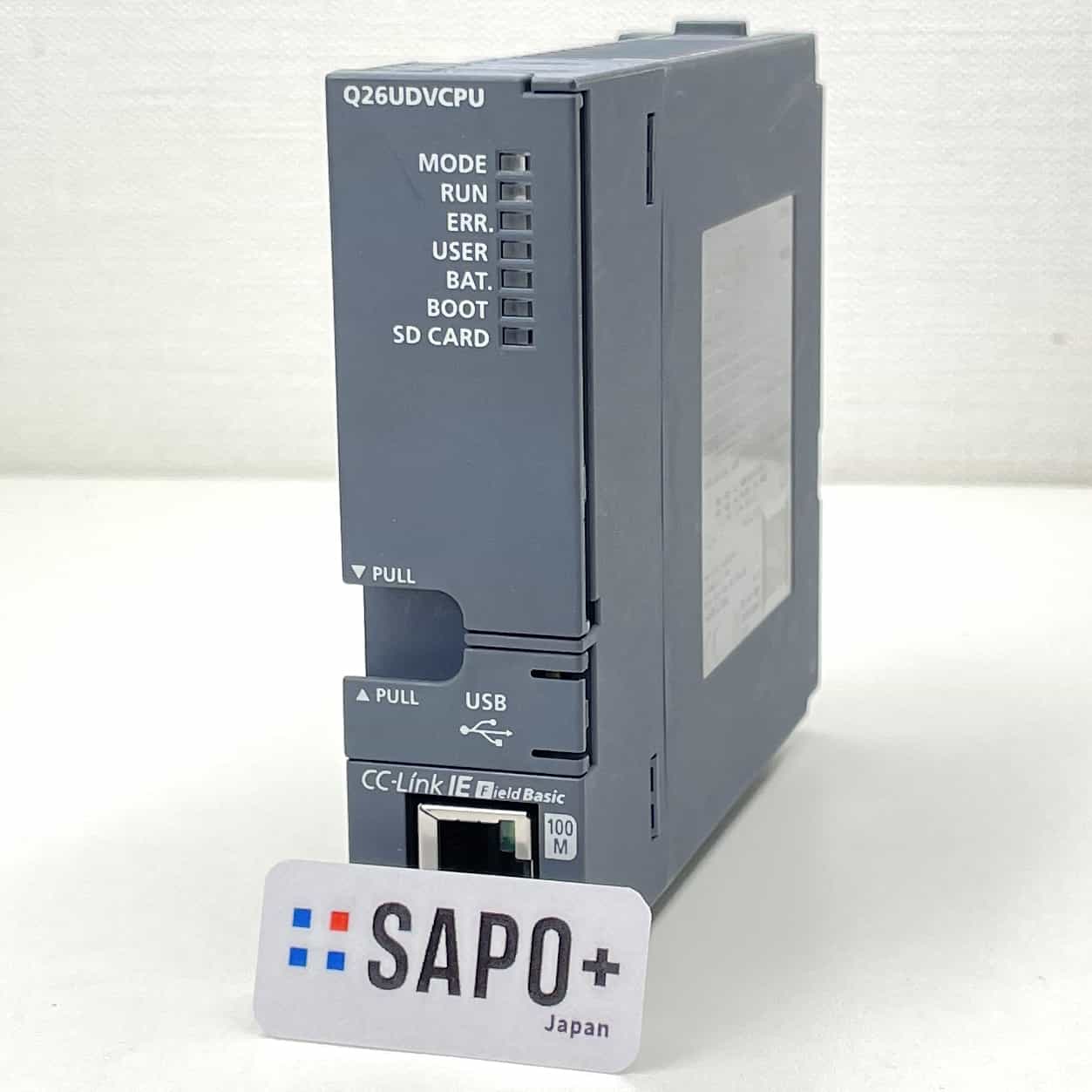 Q26UDVCPU 2026年製 初期化済 PLC CPUユニット 三菱電機