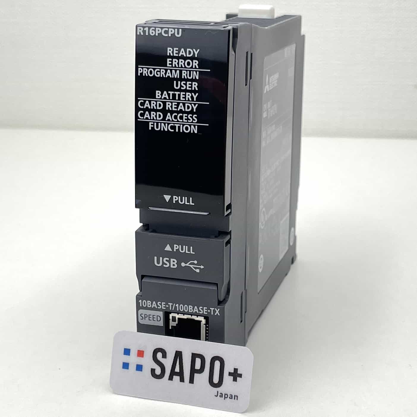 R16PCPU 2018年製 初期化済 プロセスCPU 三菱電機