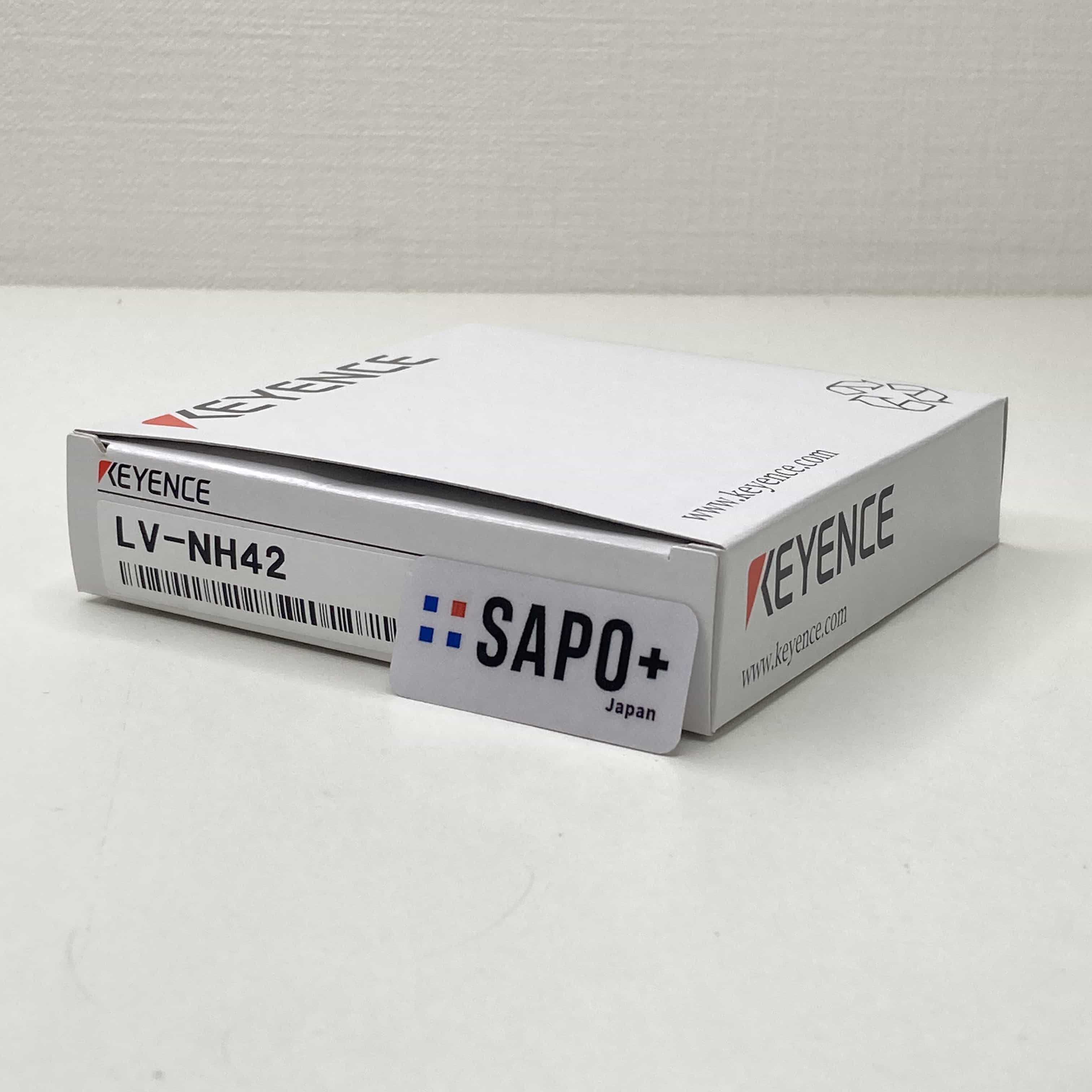 LV-NH42 レーザセンサヘッド キーエンス