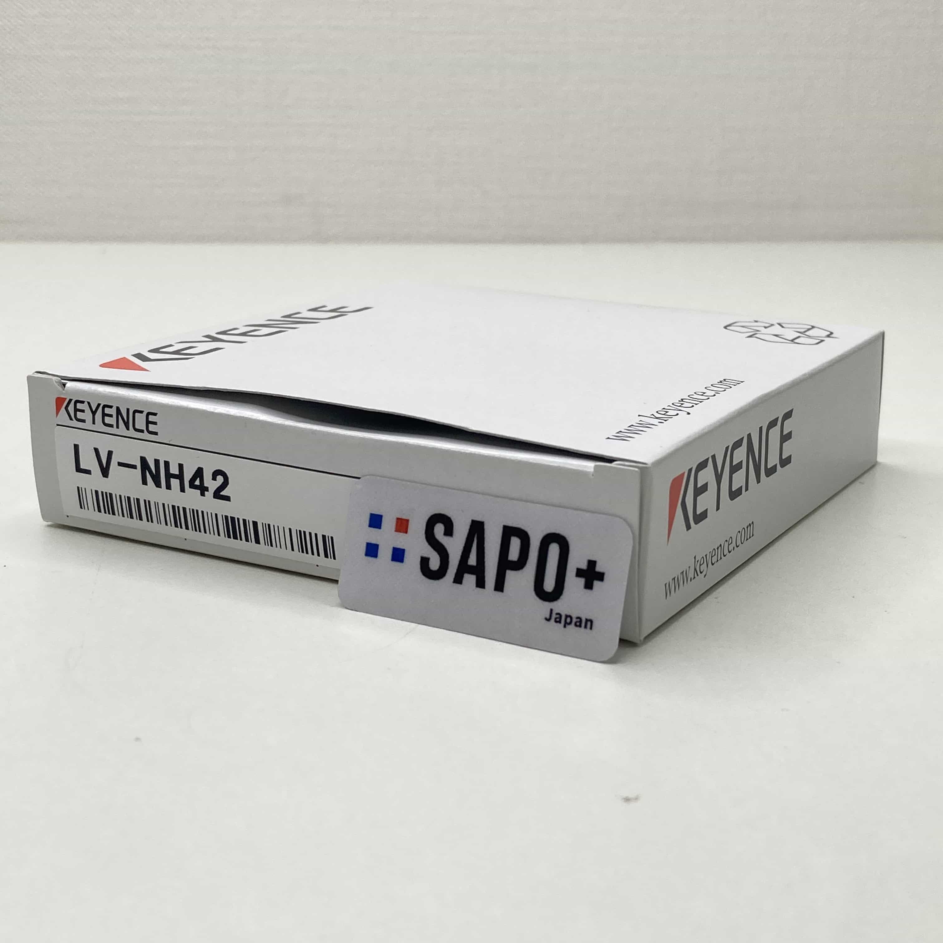 LV-NH42 付属品一部欠品 レーザセンサヘッド キーエンス