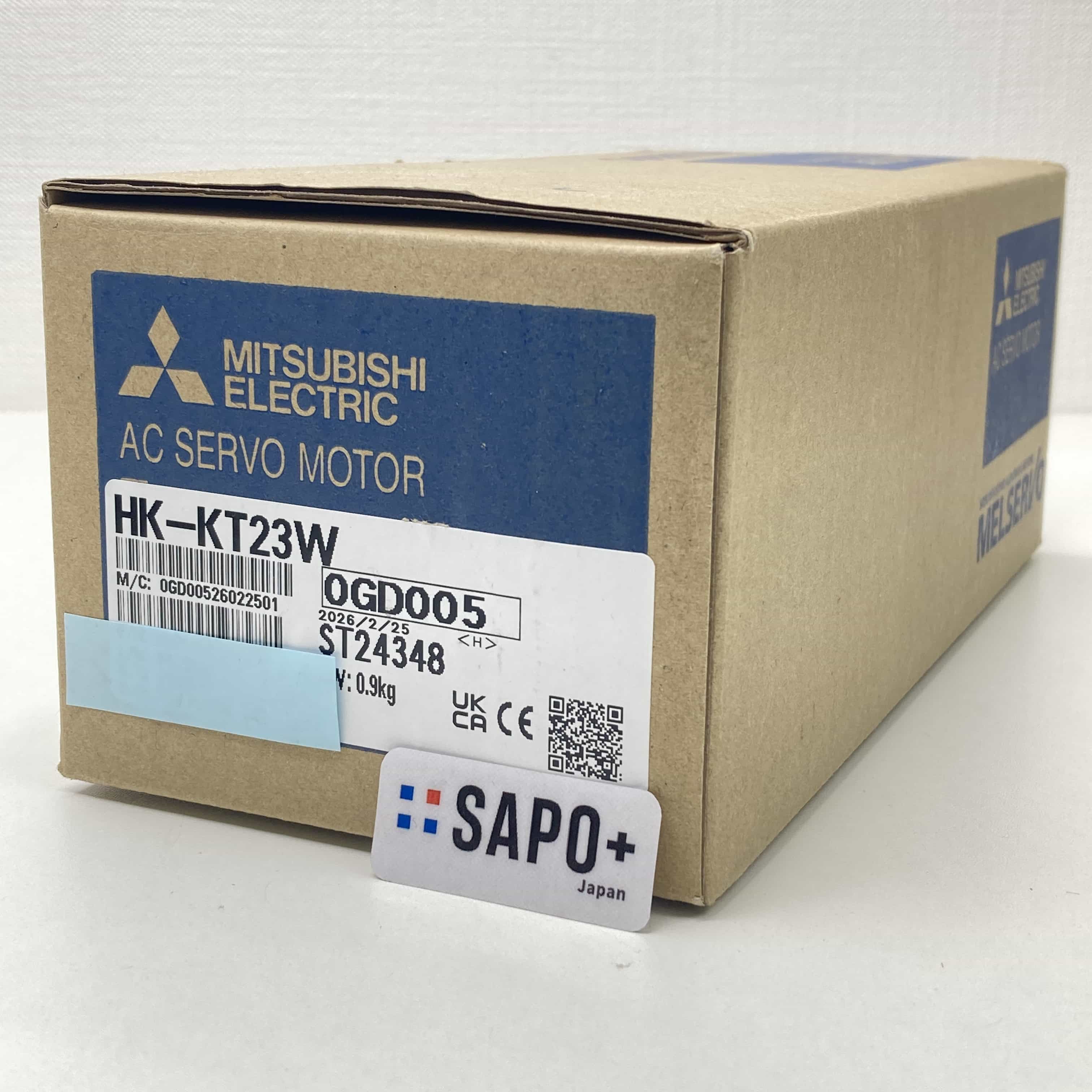 HK-KT23W 2026年製  ACサーボモータ 三菱電機