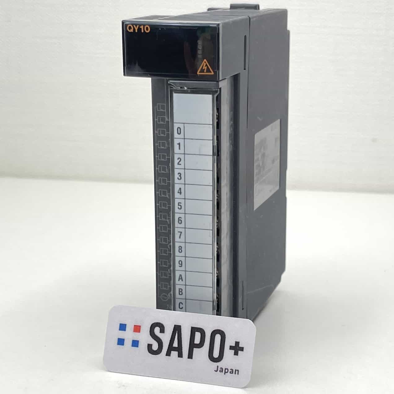 QY10 PLCリレー出力ユニット 三菱電機