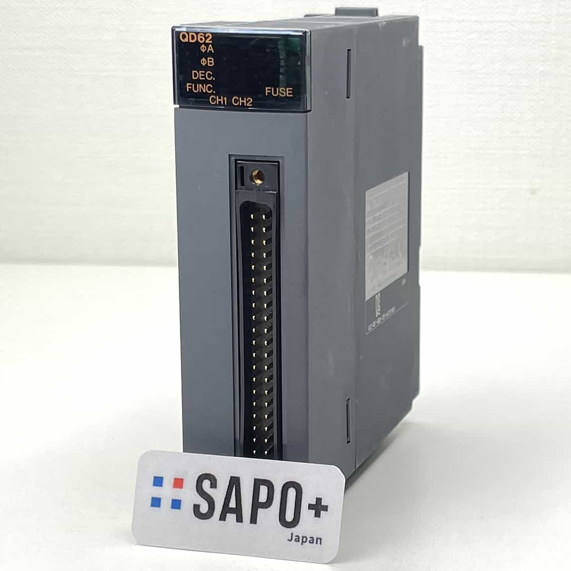 QD62 2013年製 高速カウンタユニット 三菱電機