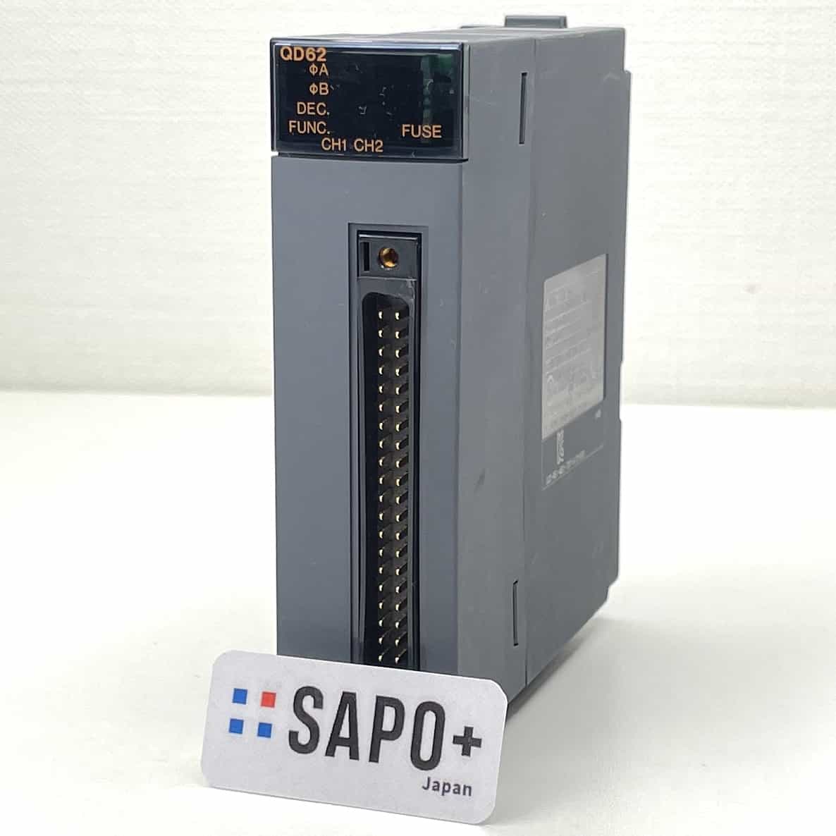 QD62 2014年製 高速カウンタユニット 三菱電機