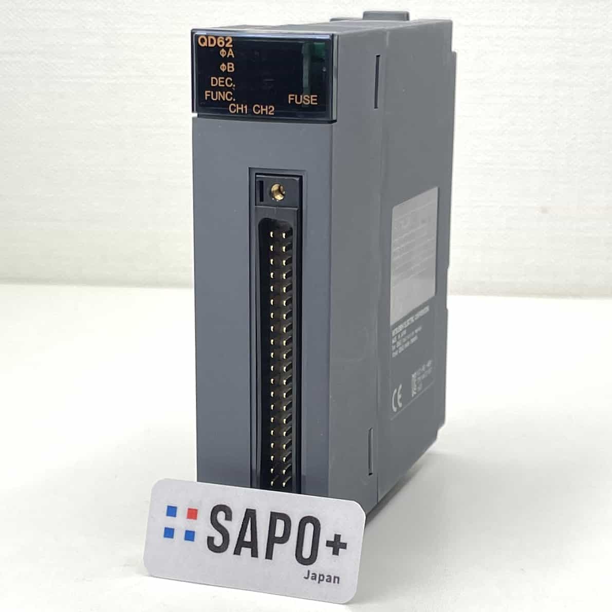 QD62 2016年製 高速カウンタユニット 三菱電機