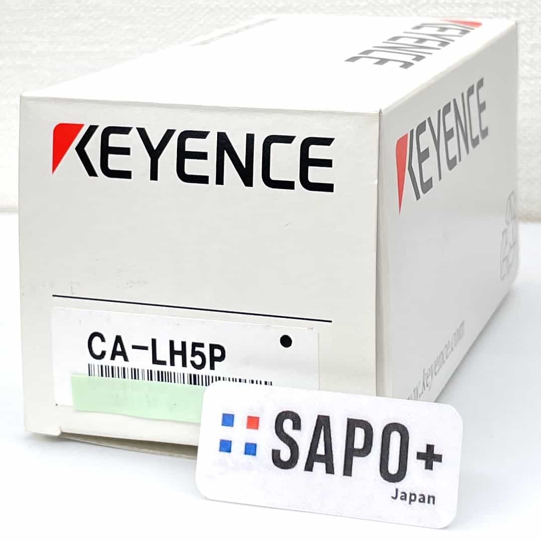 CA-LH5P 画像処理用高耐振テレセントリックレンズ キーエンス