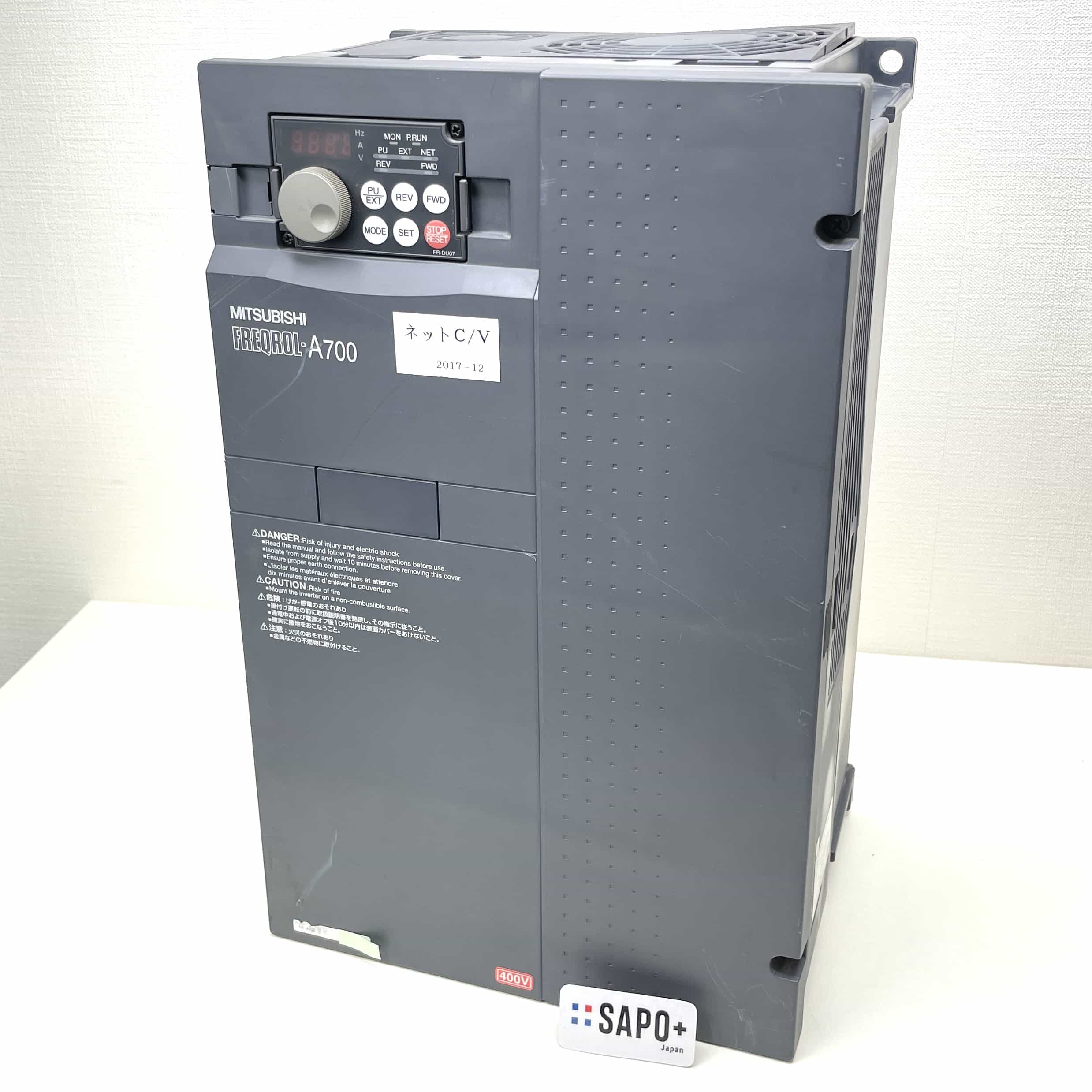 FR-A740-22K 2014年製 インバータ 三菱電機