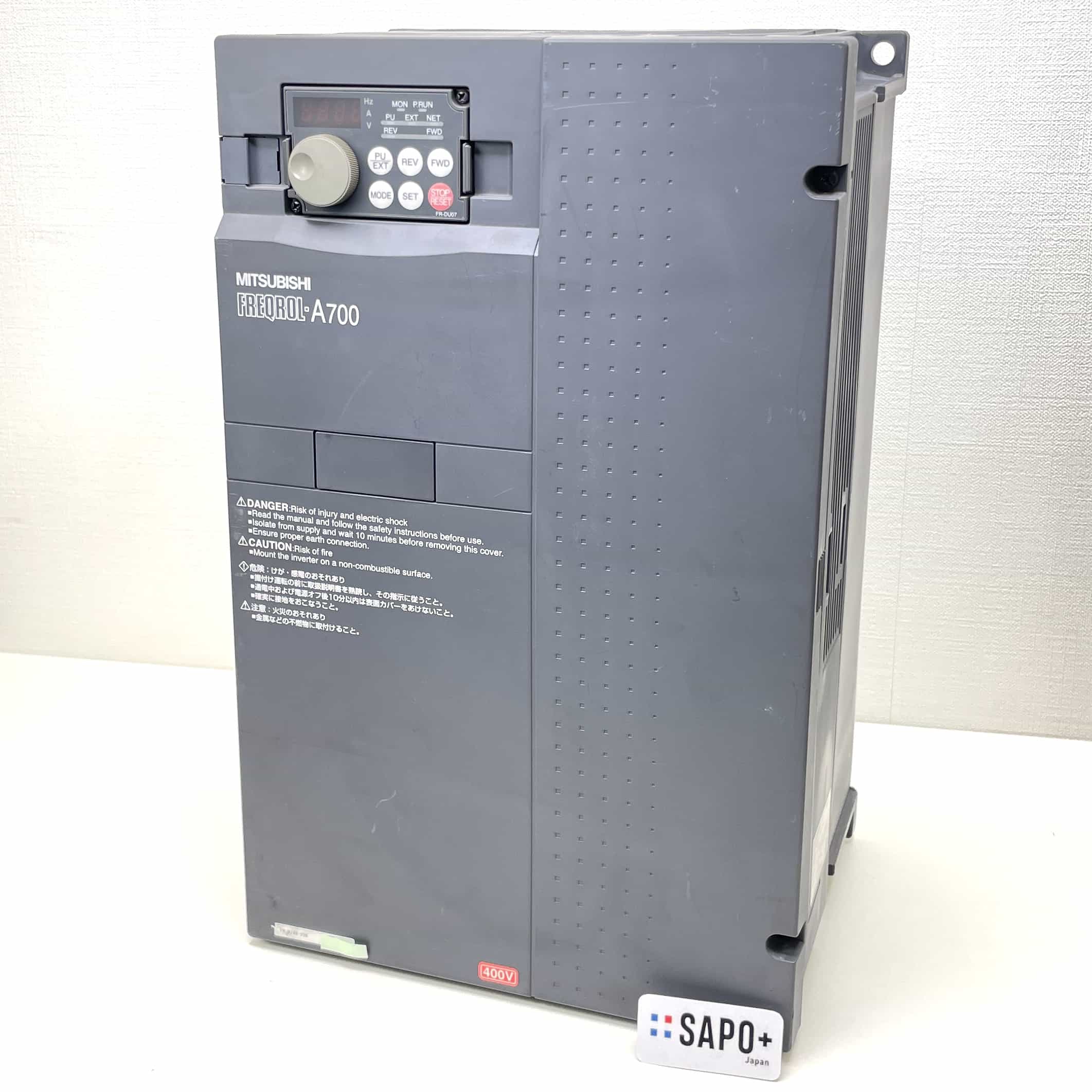 FR-A740-22K インバータ 三菱電機
