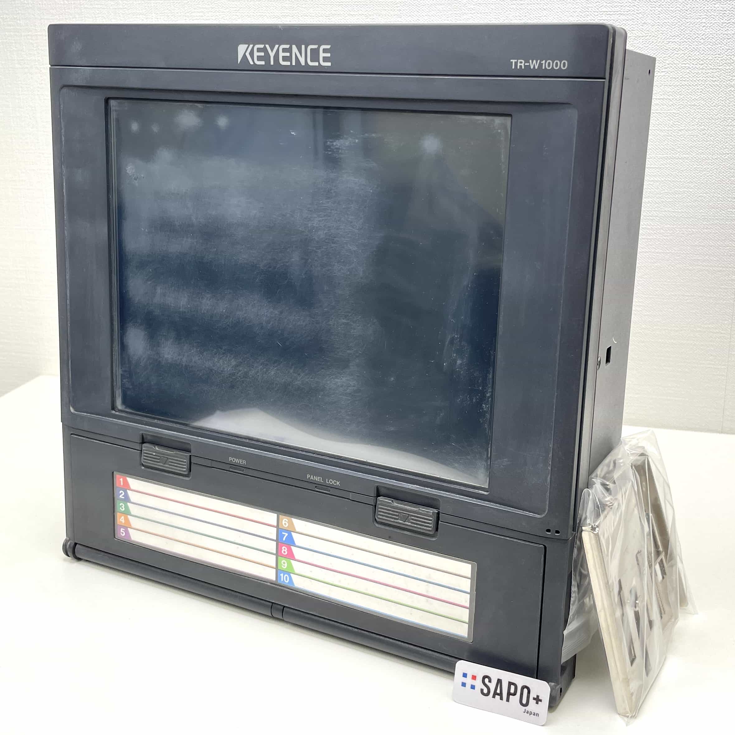 TR-W1000 ペーパーレスレコーダ キーエンス