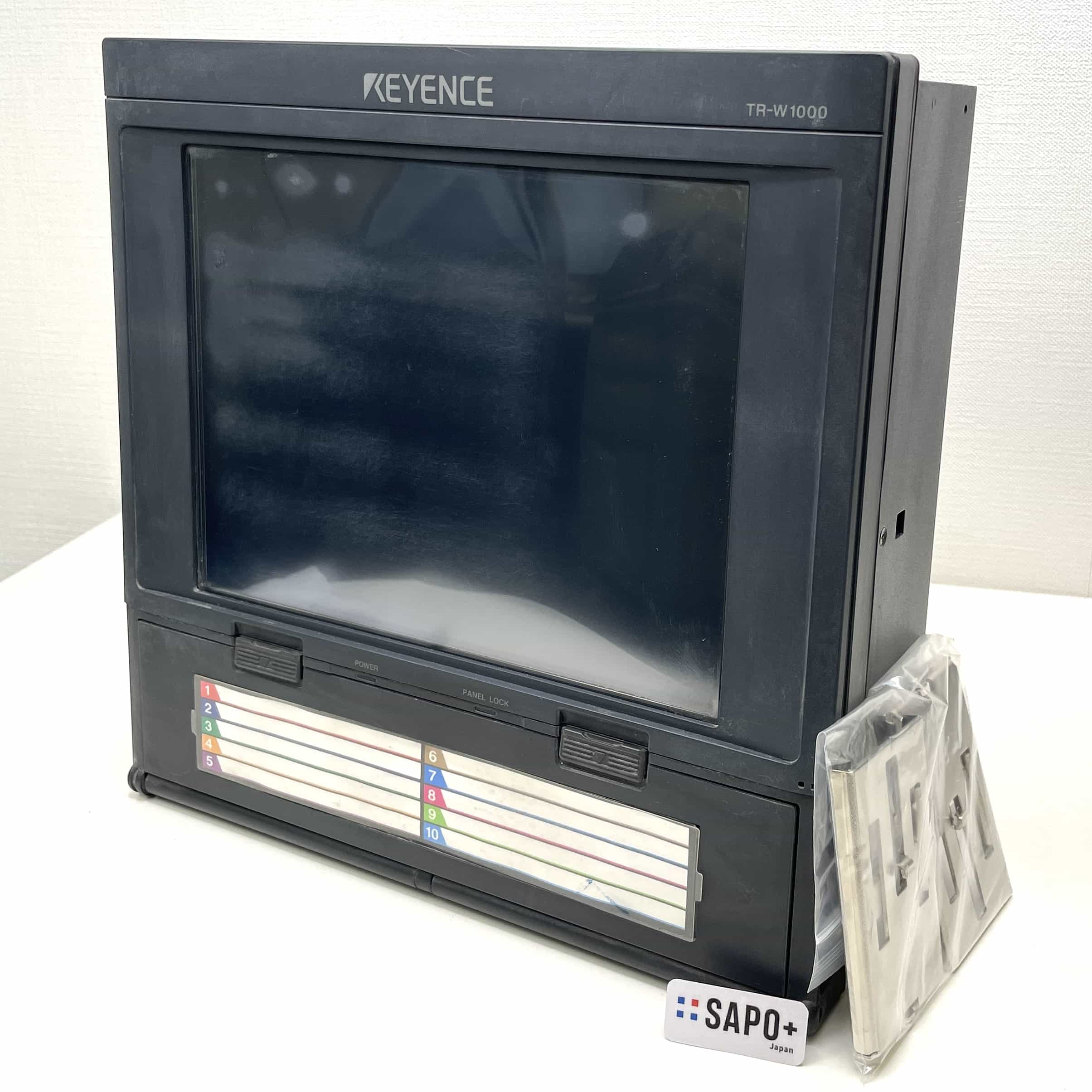TR-W1000 ペーパーレスレコーダ キーエンス