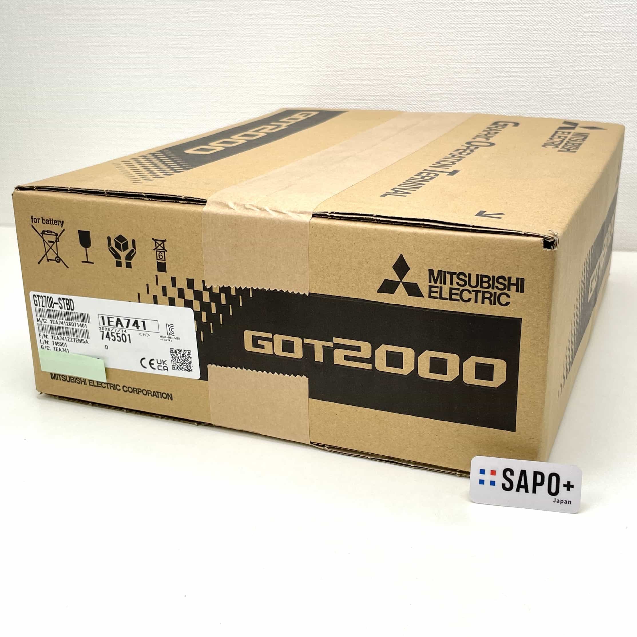 GT2708-STBD 2026年製 表示器 三菱電機