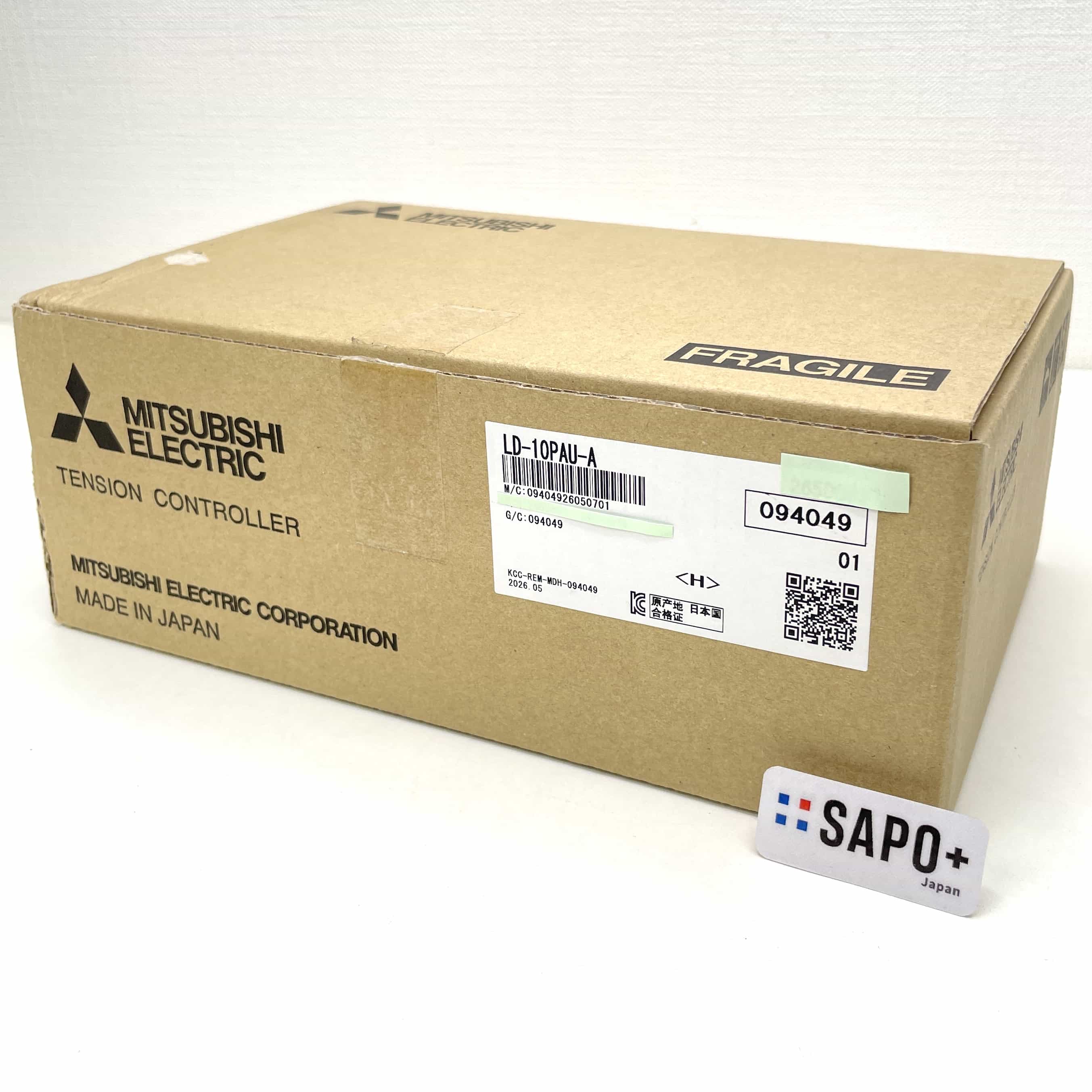 LD-10PAU-A 2026年製 テンションコントローラ 三菱電機