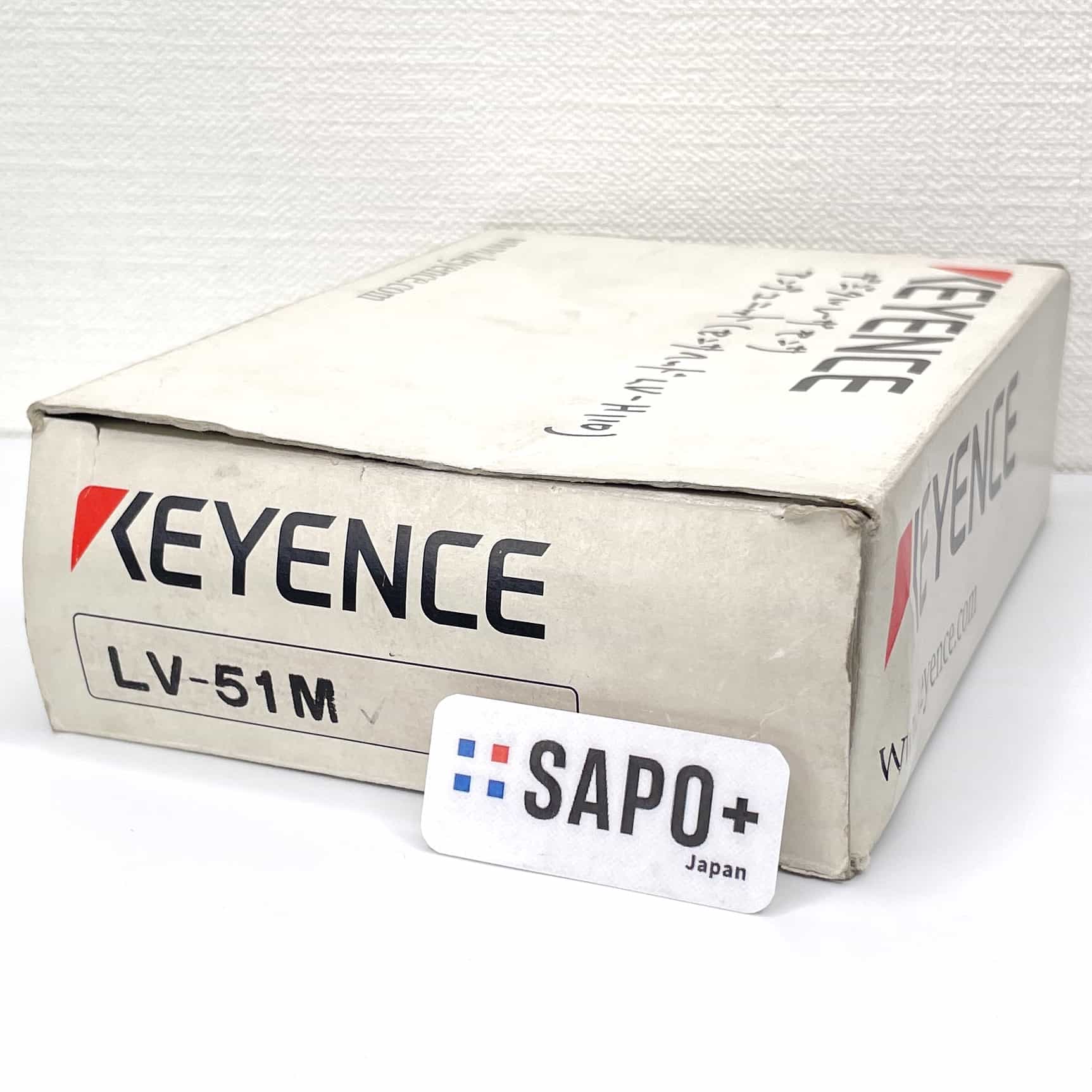 LV-51M 2005年製 付属品無 デジタルレーザセンサアンプ キーエンス