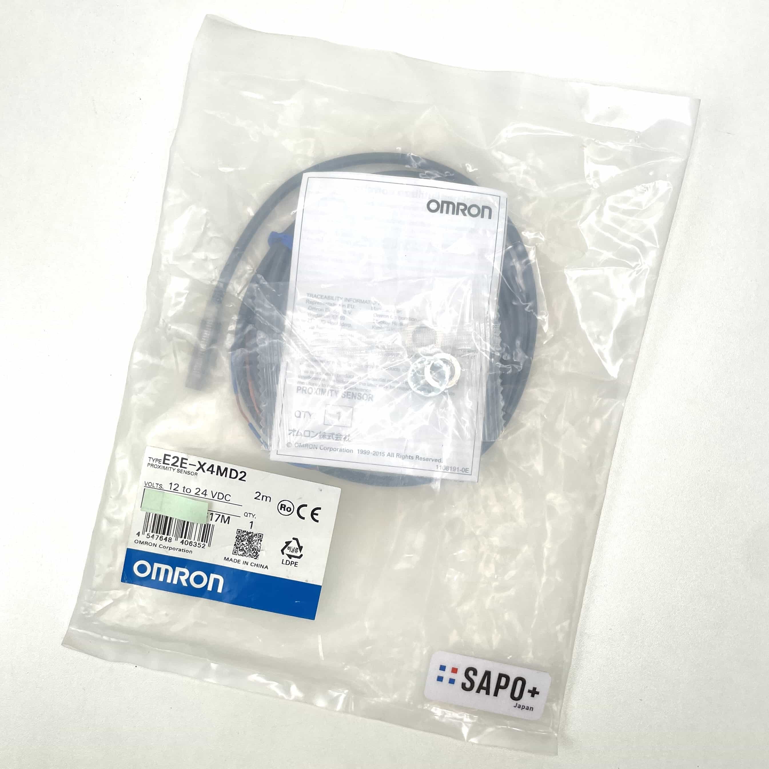 E2E-X4MD2 近接センサ オムロン