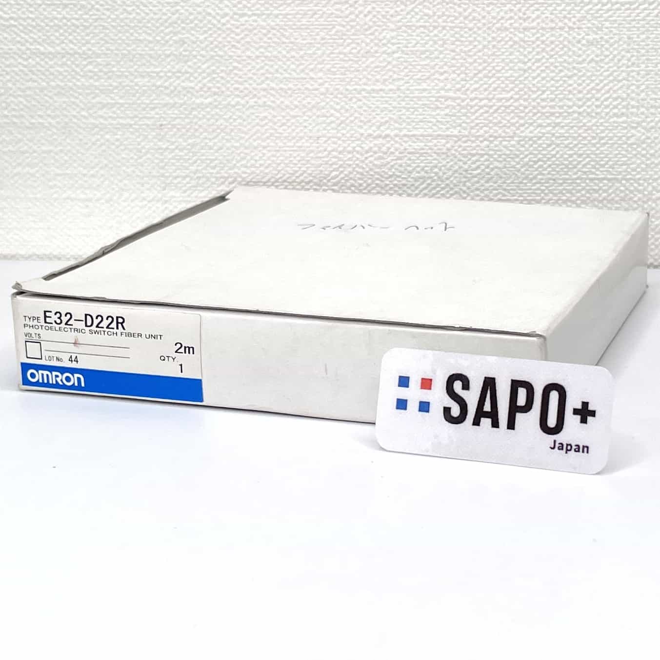 E32-D22R ファイバユニット オムロン