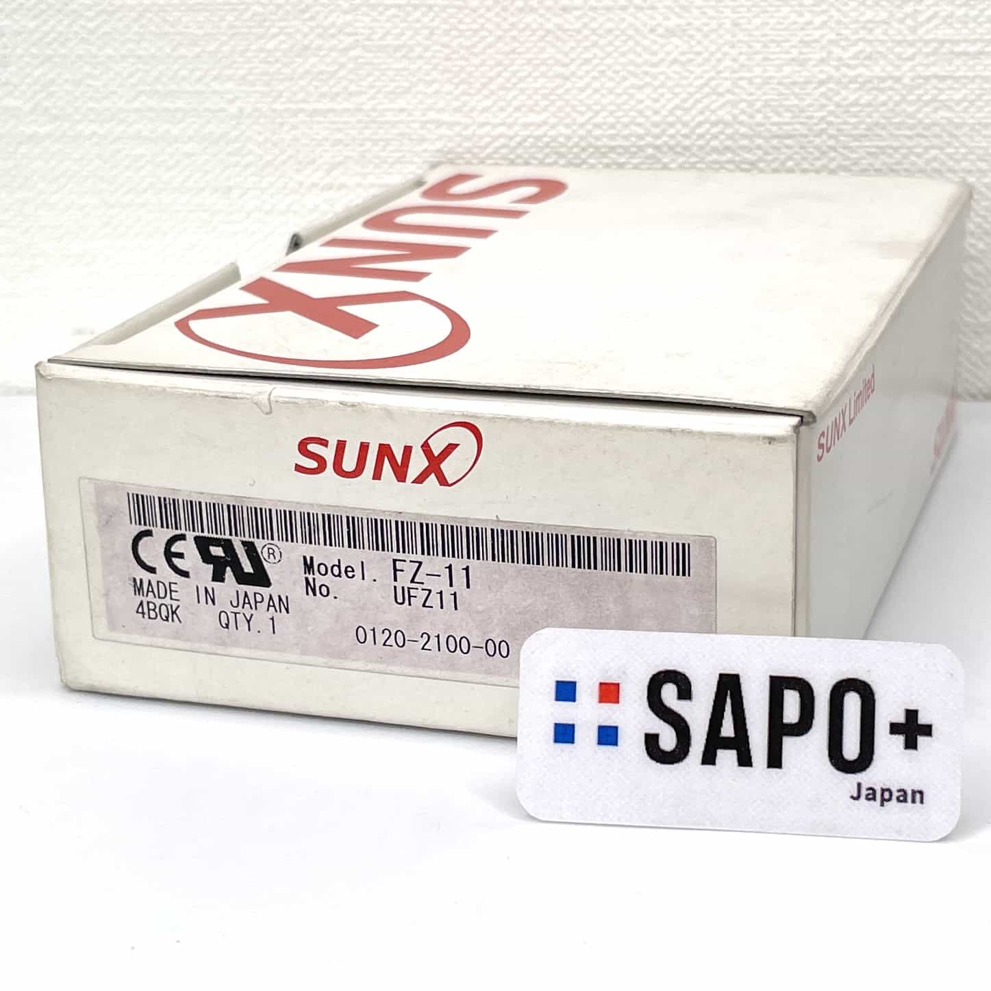 FZ-11 ファイバセンサアンプ SUNX