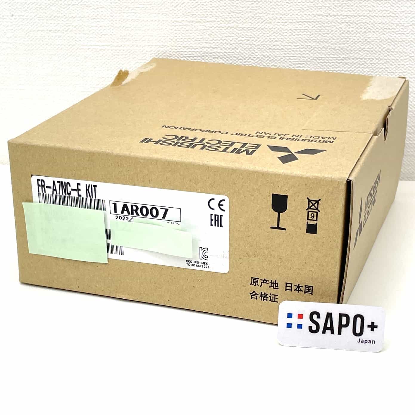 FR-A7NC-E-KIT 2022年製 インバータ用通信オプション接続キット 三菱電機