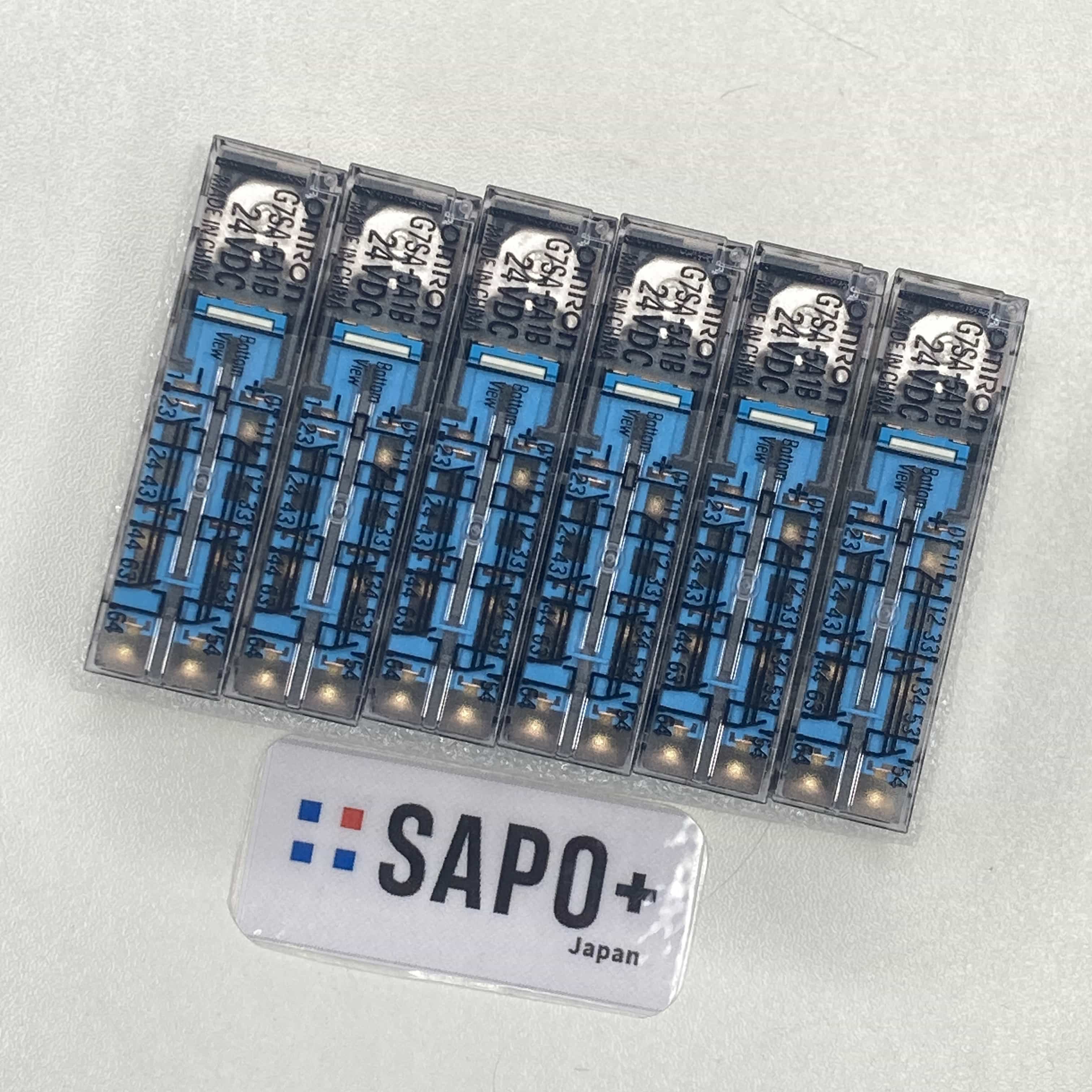 G7SA-5A1B (6個セット) セーフティリレー オムロン