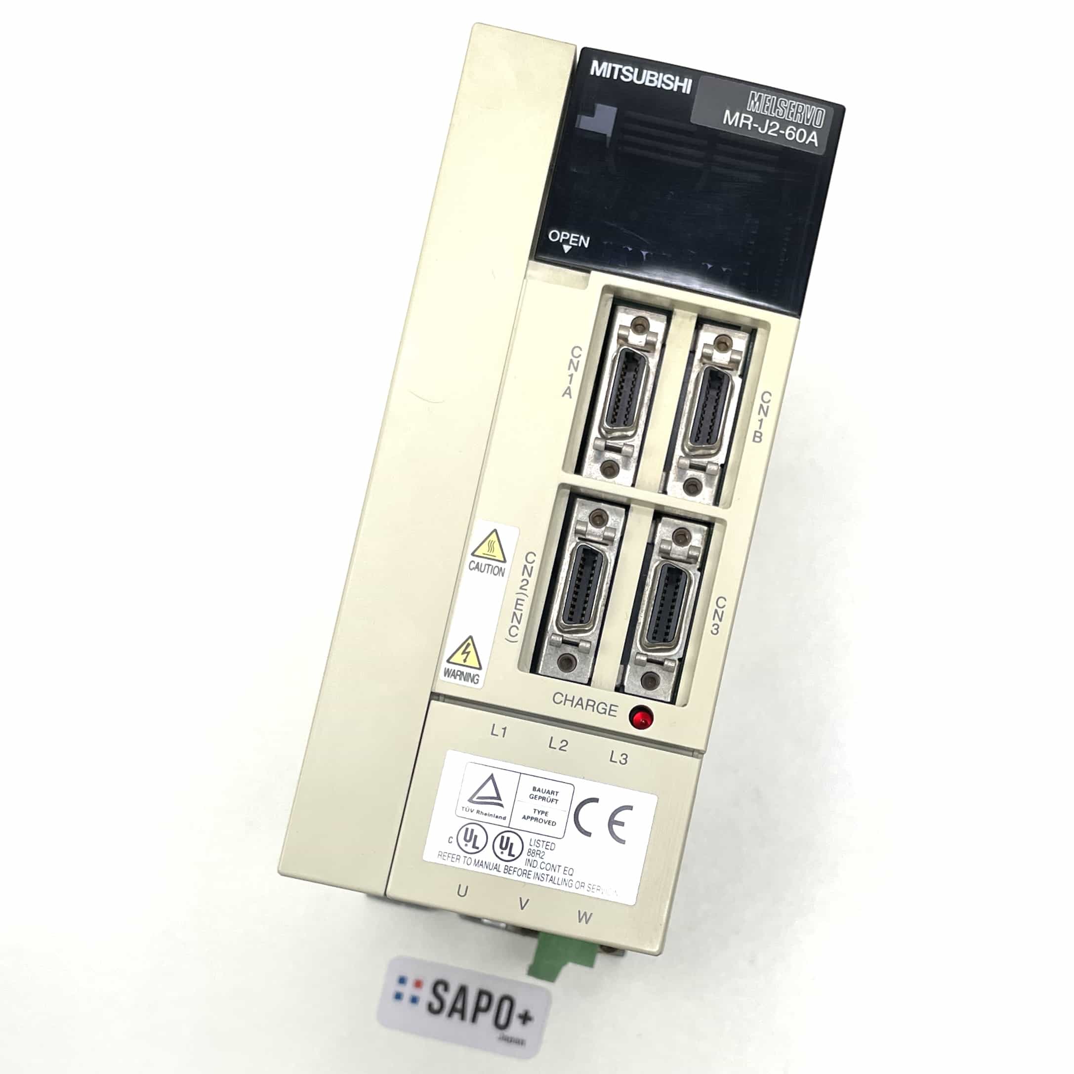 MR-J2-60A ACサーボアンプ 三菱電機