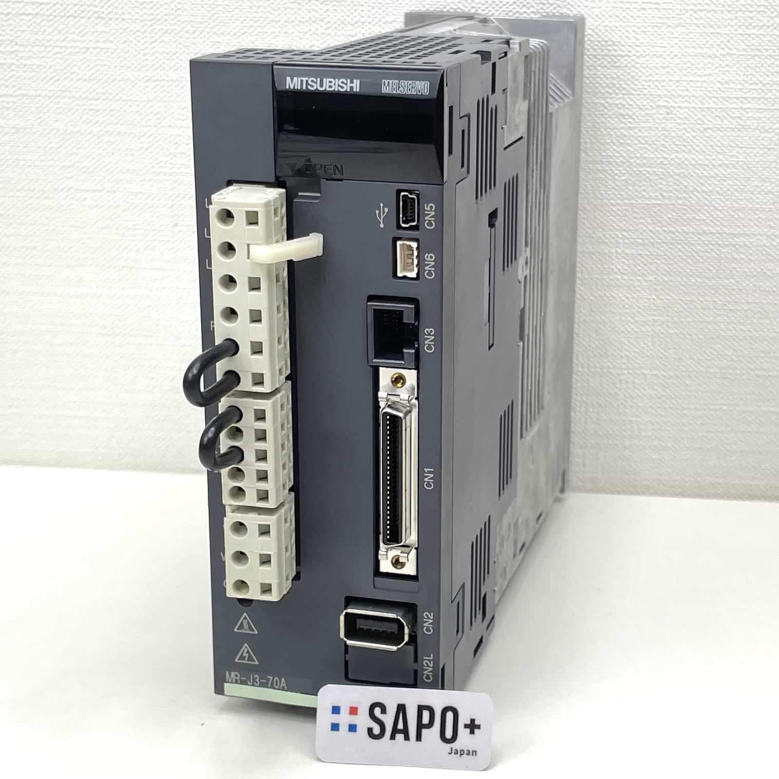 MR-J3-70A 2015年製 ACサーボアンプ 三菱電機