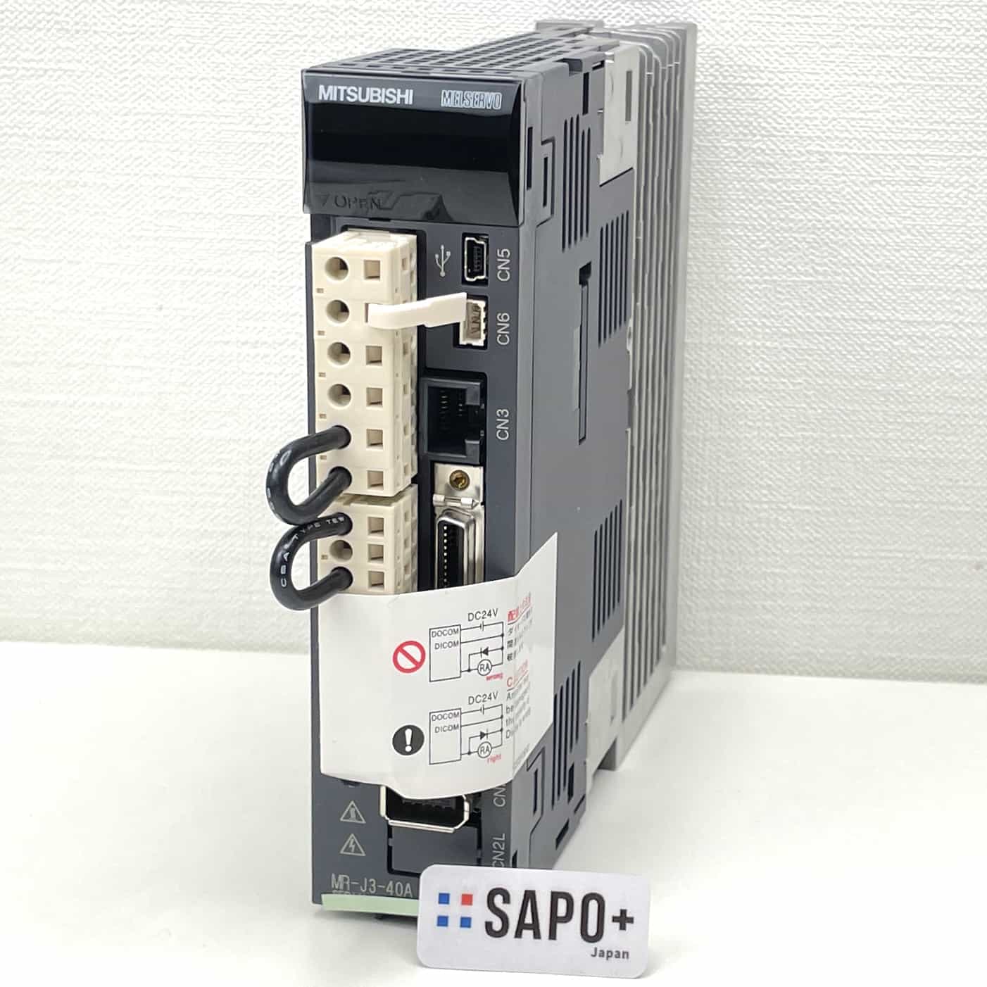 MR-J3-40A  ACサーボアンプ 三菱電機