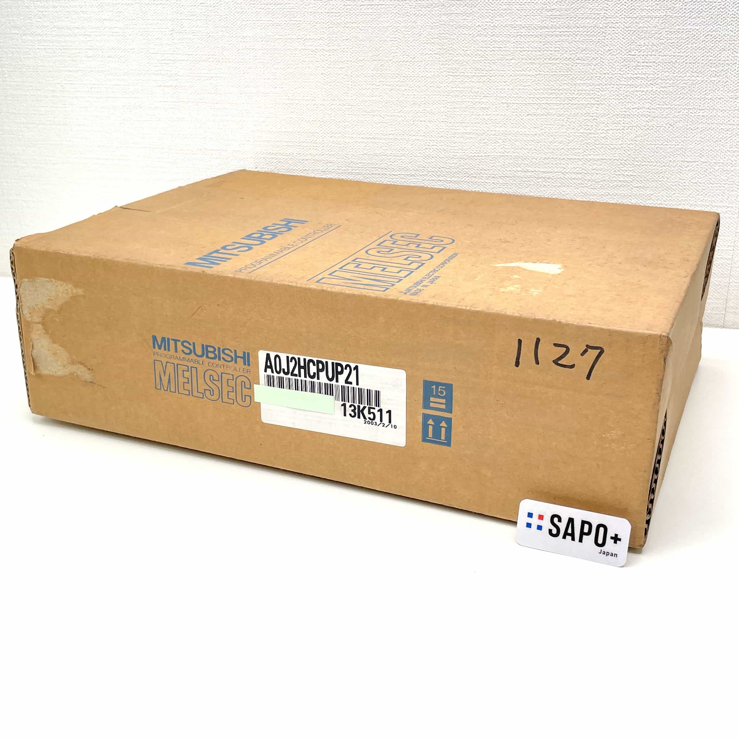 A0J2HCPUP21 2003年製 PLC（ACPUモジュール） 三菱電機