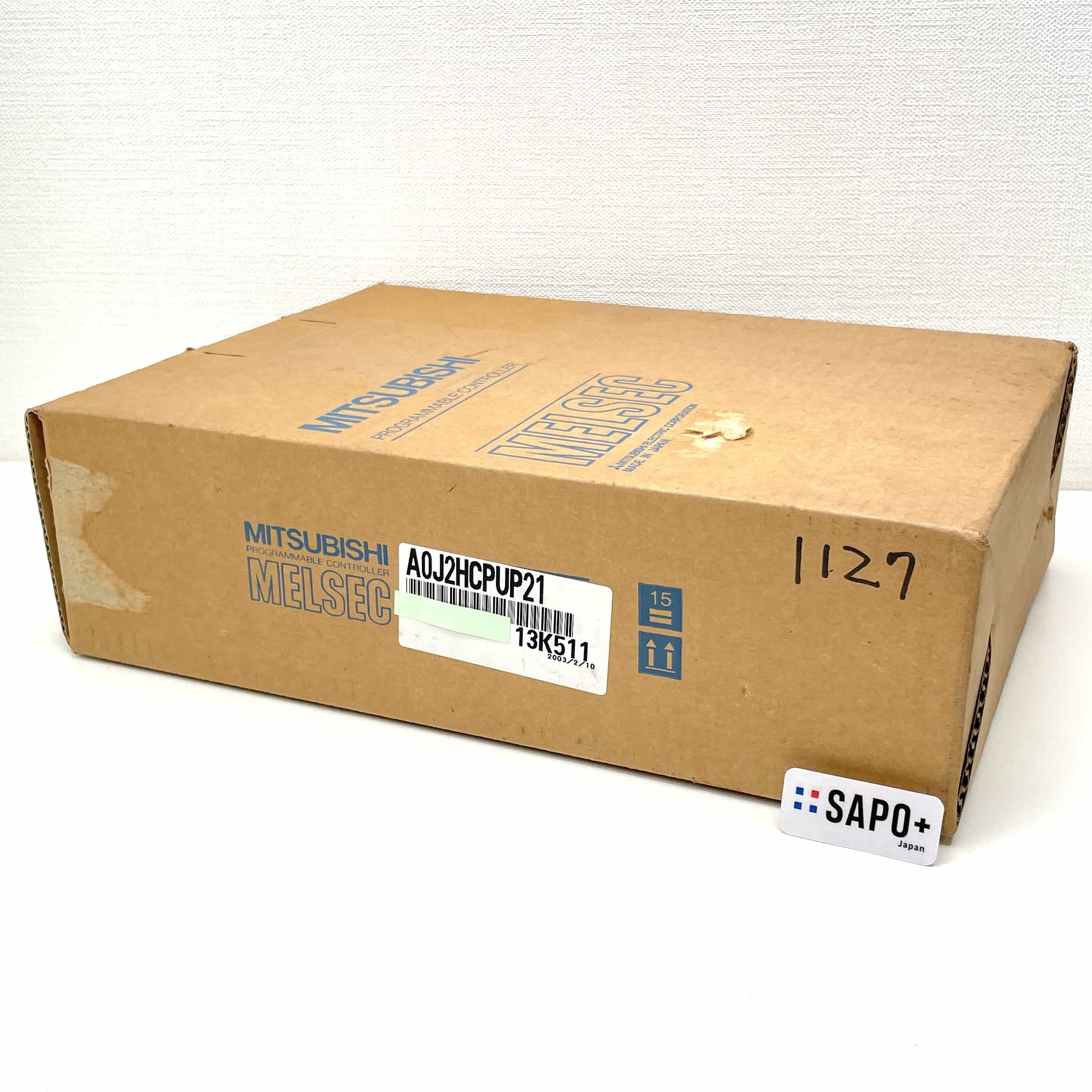 A0J2HCPUP21 2003年製 PLC（ACPUモジュール） 三菱電機