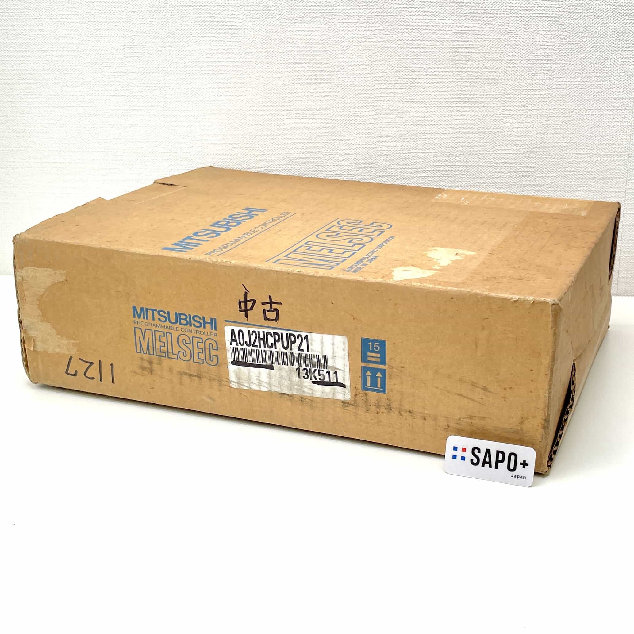 A0J2HCPUP21 2002年製 PLC（ACPUモジュール） 三菱電機