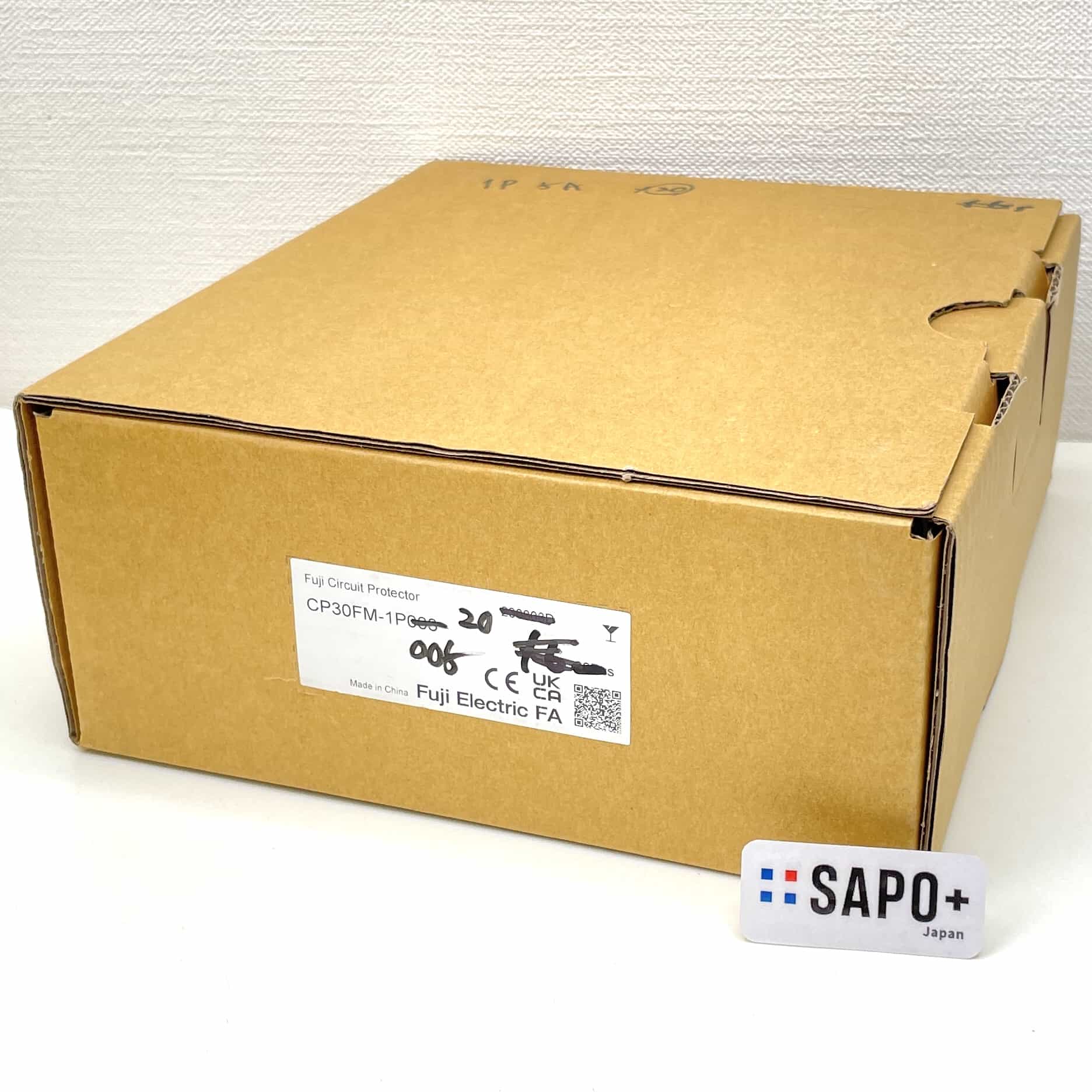 CP30FM-1P005(20個セット) サーキットプロテクタ（1極・中速形） 富士電機