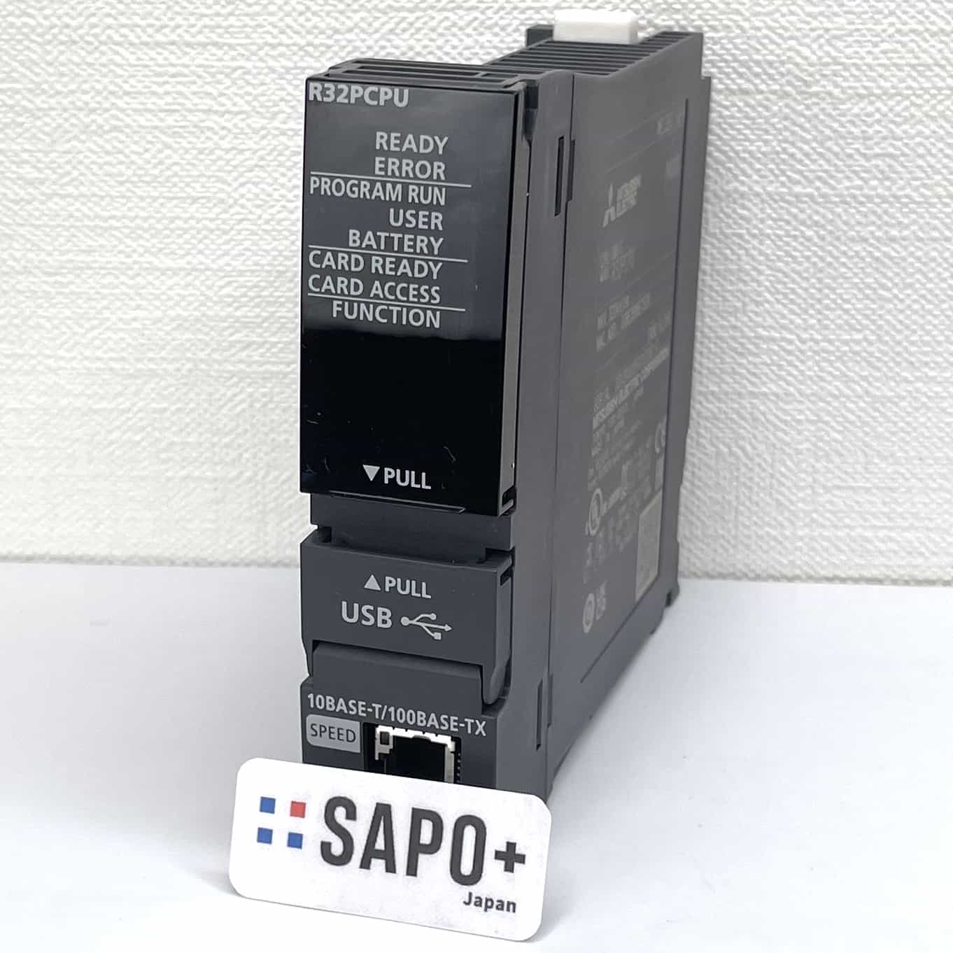 R32PCPU 2022年製 初期化済 プロセスCPU 三菱電機