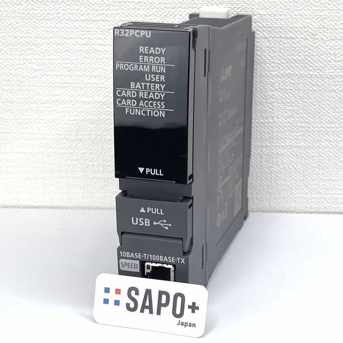 R32PCPU 2023年製 初期化済 プロセスCPU 三菱電機