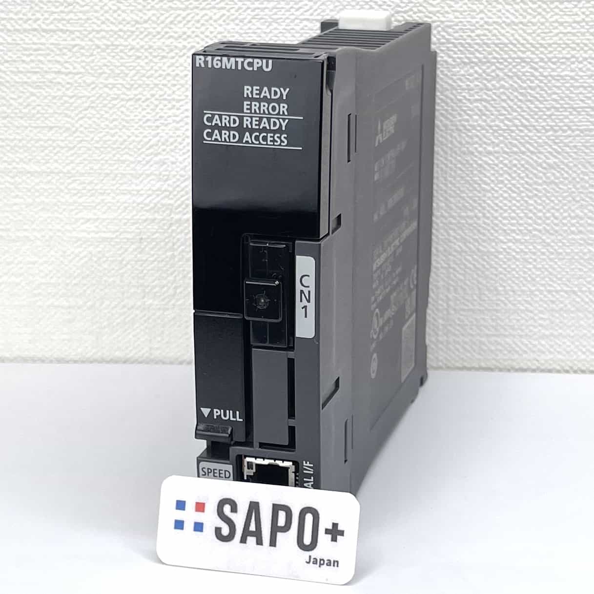 R16MTCPU 2022年製 初期化済 モーションCPU 三菱電機
