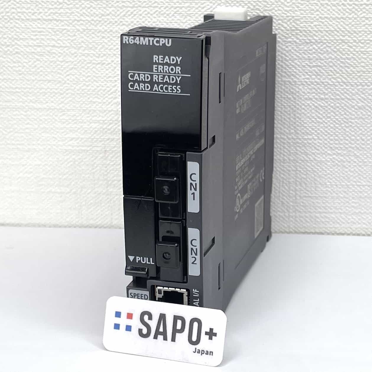 R64MTCPU 2015年製 初期化済 モーションCPU 三菱電機