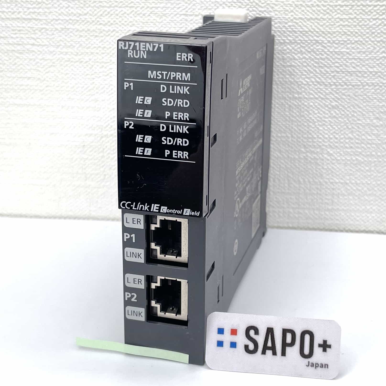 RJ71EN71 2017年製 Ethernet/CC-Link IE ネットワークユニット 三菱電機