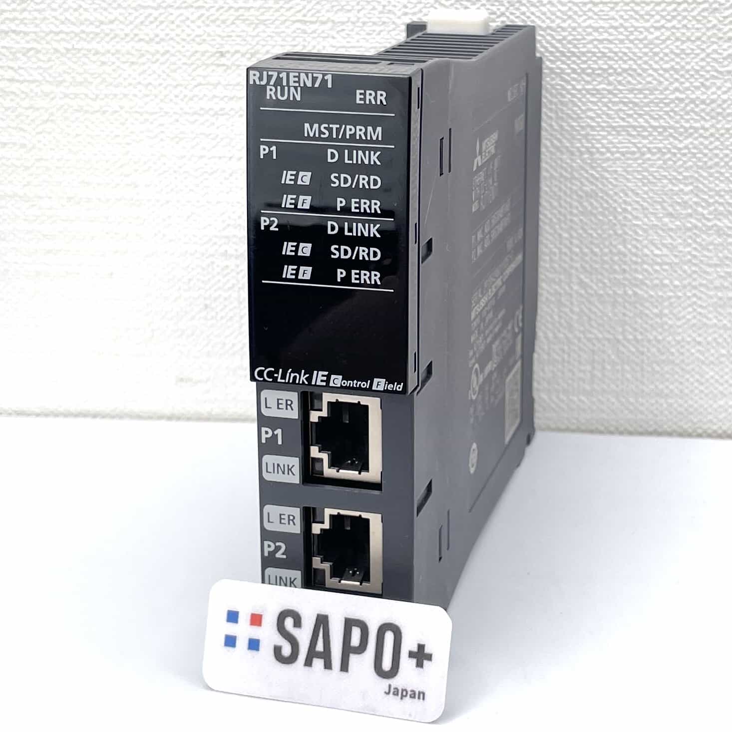 RJ71EN71 2018年製 Ethernet/CC-Link IE ネットワークユニット 三菱電機