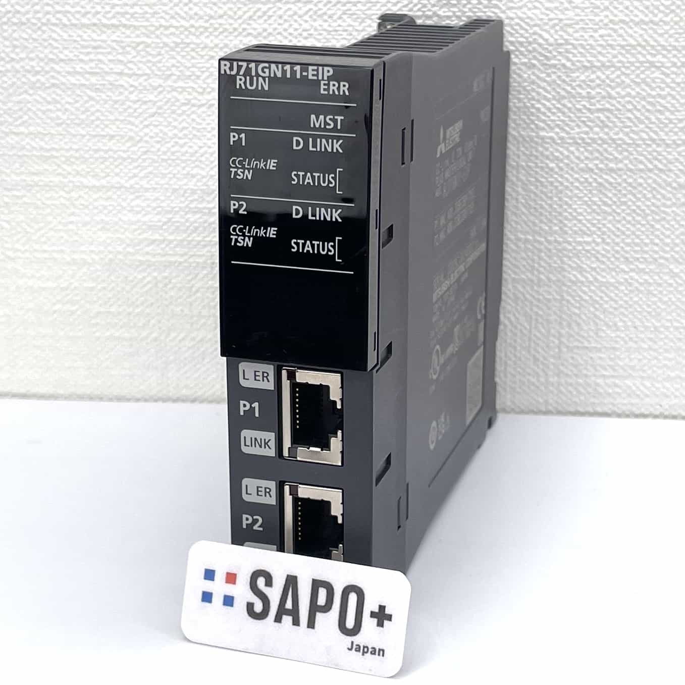 RJ71GN11-EIP 2022年製 CC-Link IE TSN/EtherNet/IPネットワークユニット 三菱電機