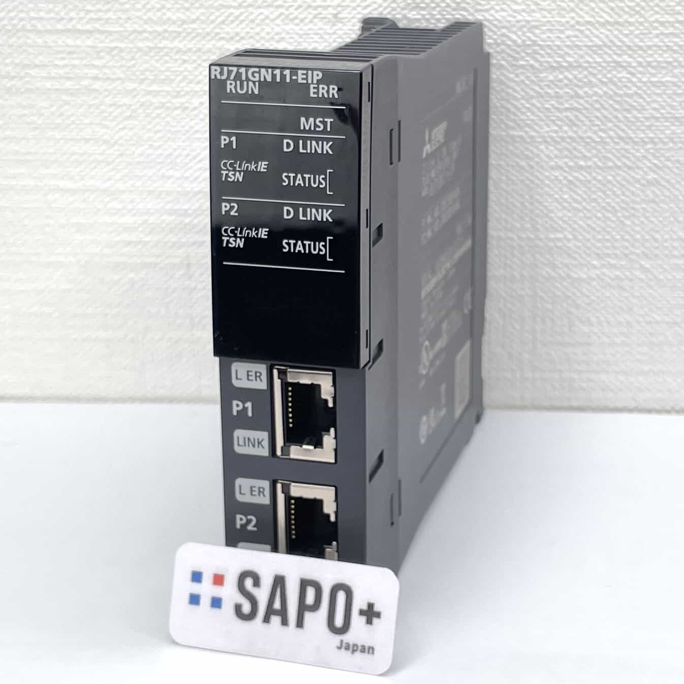 RJ71GN11-EIP 2024年製 CC-Link IE TSN/EtherNet/IPネットワークユニット 三菱電機