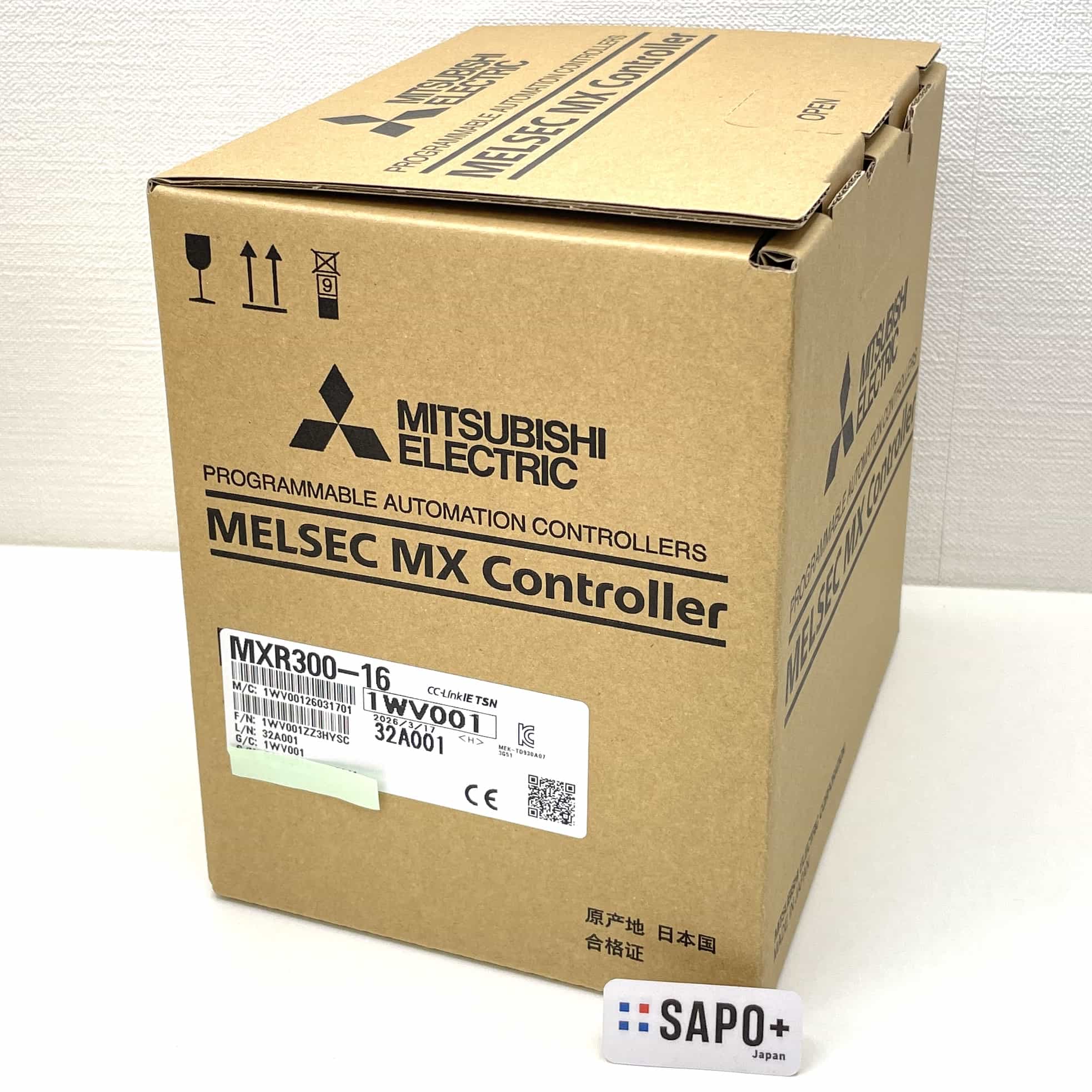 MXR300-16 2026年製 マシンビジョンライティングコントローラ 三菱電機