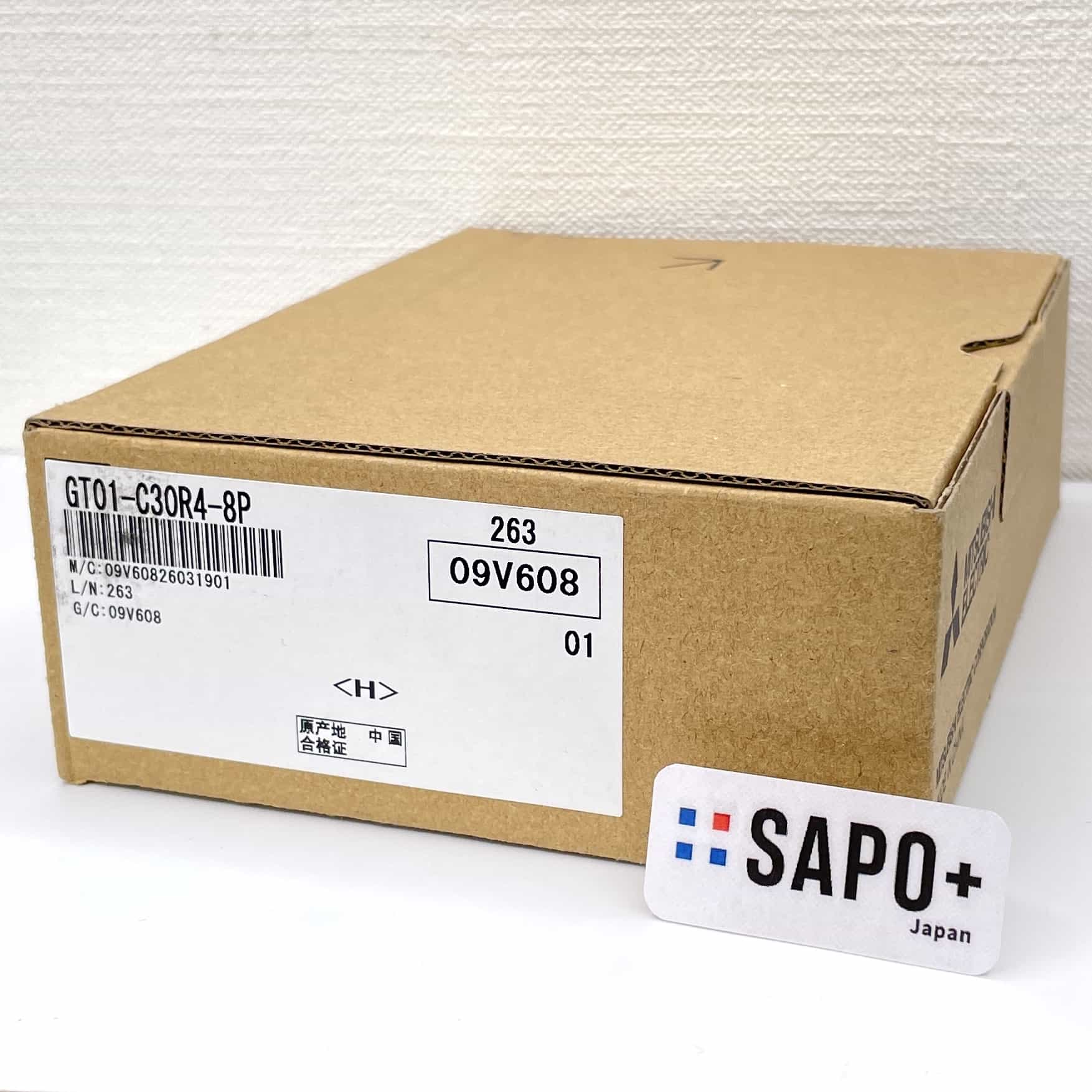 GT01-C30R4-8P 表示器用接続ケーブル（GOT-PLC接続用） 三菱電機