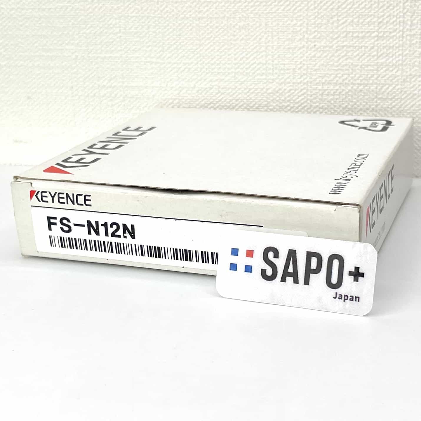 FS-N12N ファイバセンサアンプ（NPN出力・親機） キーエンス