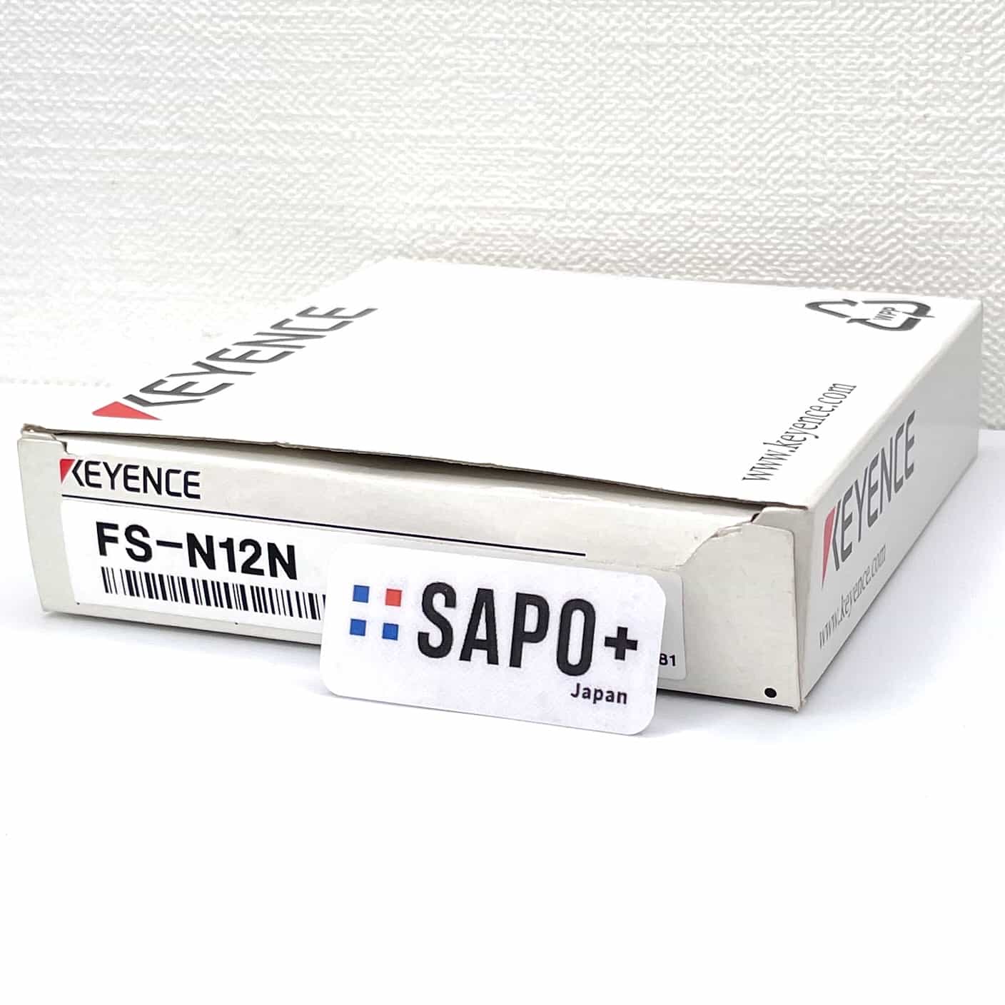 FS-N12N ファイバセンサアンプ（NPN出力・親機） キーエンス